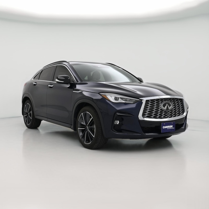 2024 Infiniti QX55 Luxe