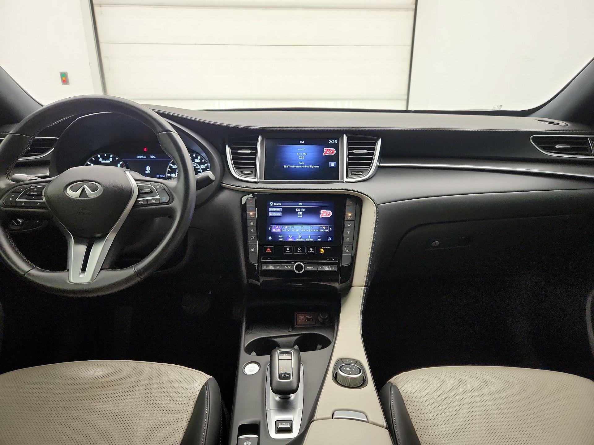 Thumbnail: 2024 INFINITI QX55 - 9
