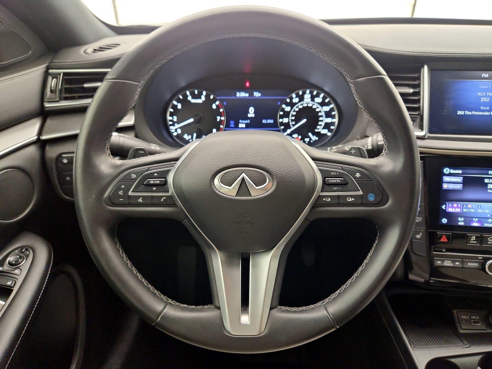 2024 INFINITI QX55 Luxe - Photo 11