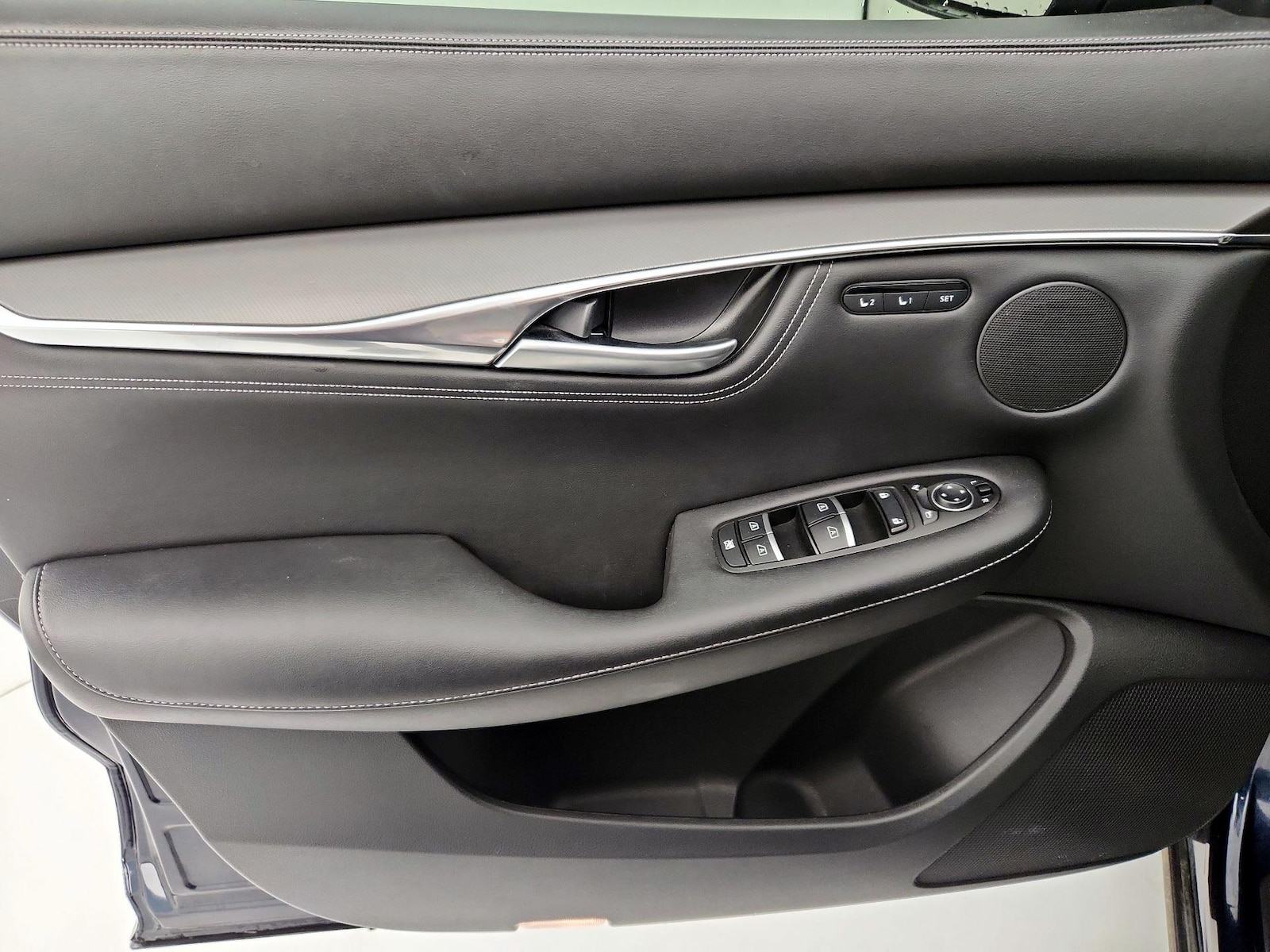 2024 INFINITI QX55 Luxe - Photo 13
