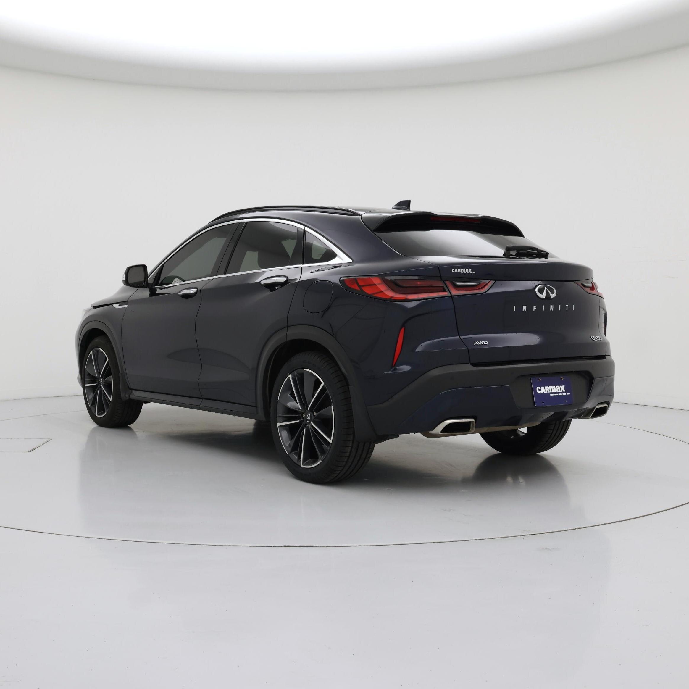 Thumbnail: 2024 INFINITI QX55 - 2