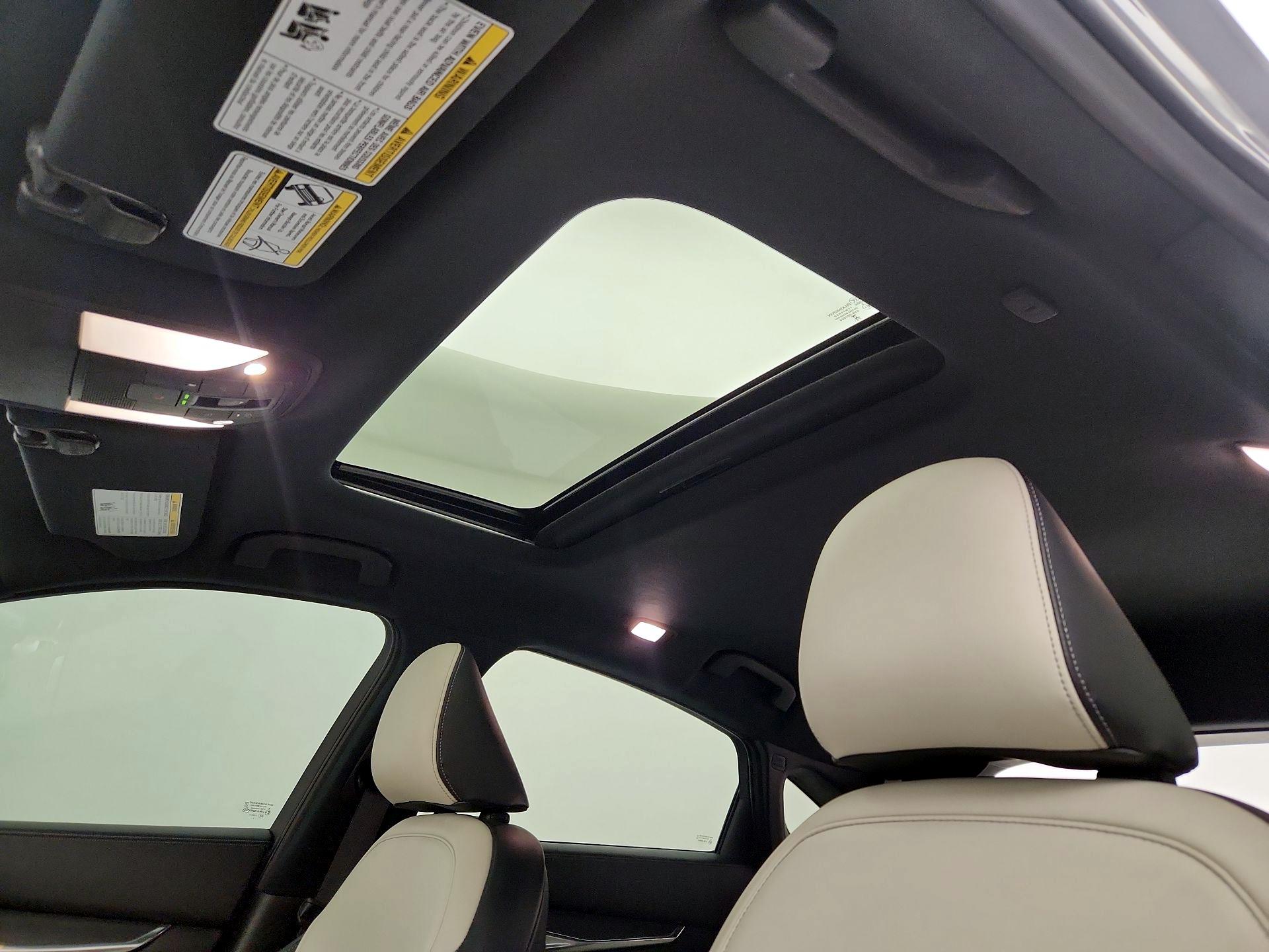 Thumbnail: 2024 INFINITI QX55 - 19