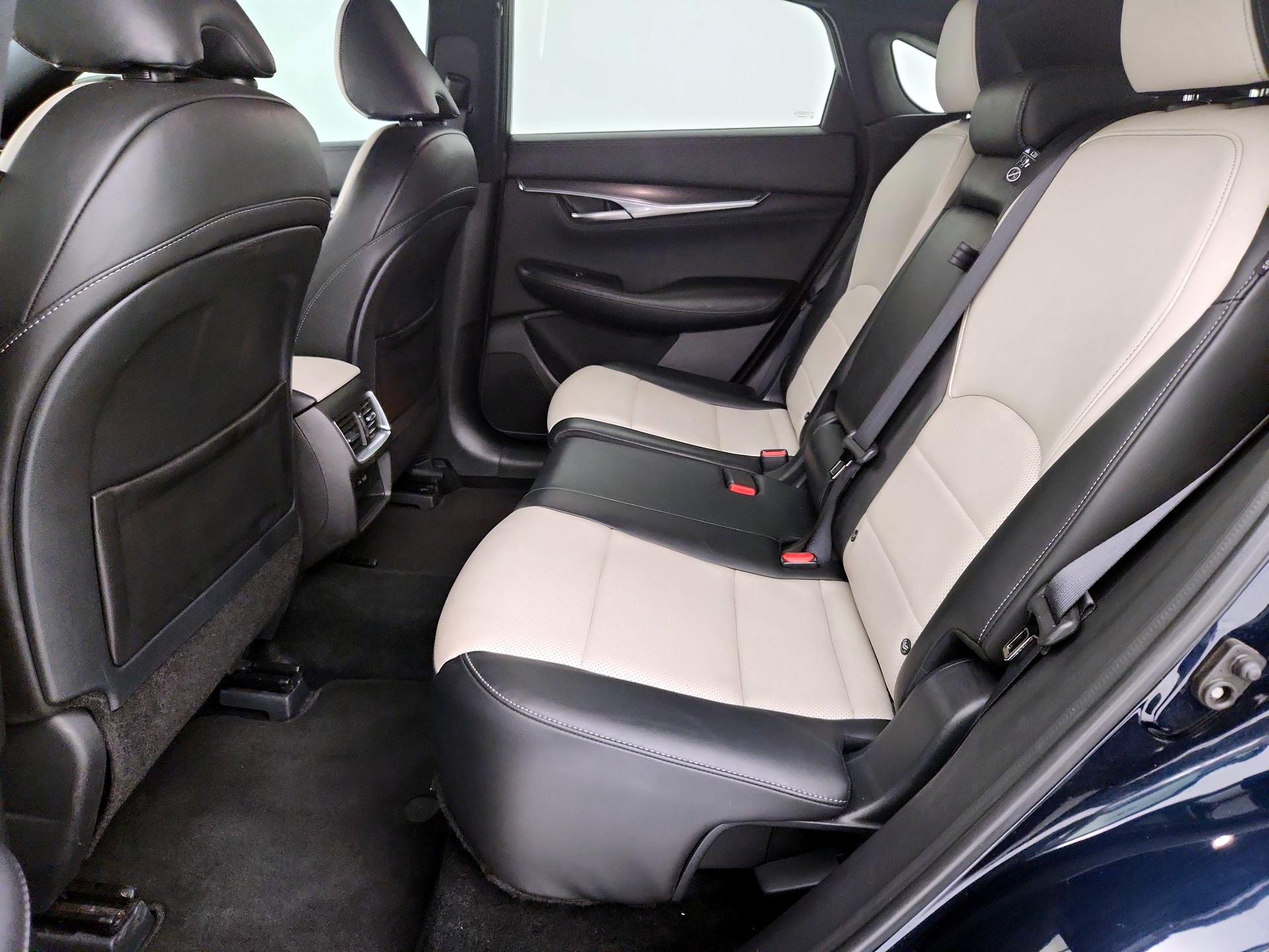 Thumbnail: 2024 INFINITI QX55 - 20