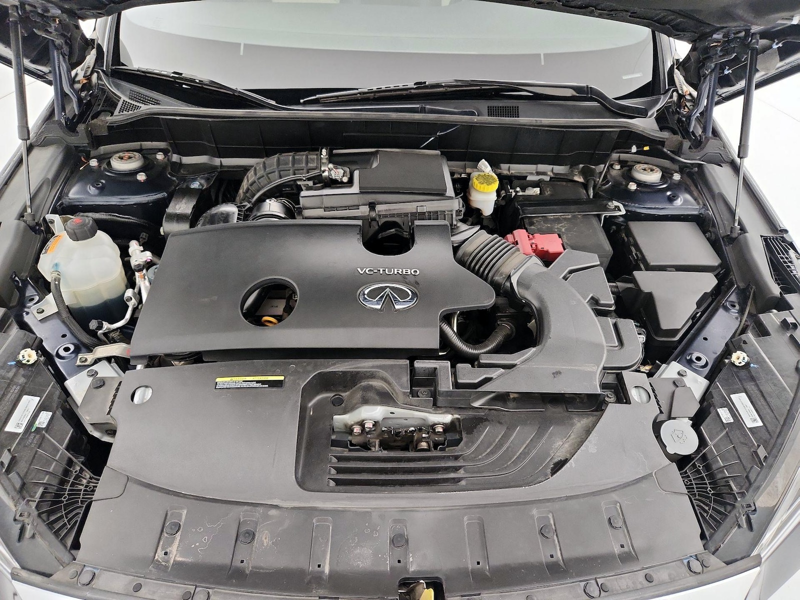 2024 INFINITI QX55 Luxe - Photo 23