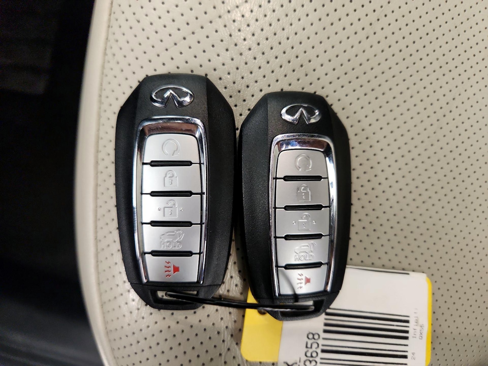 2024 INFINITI QX55 Luxe - Photo 24