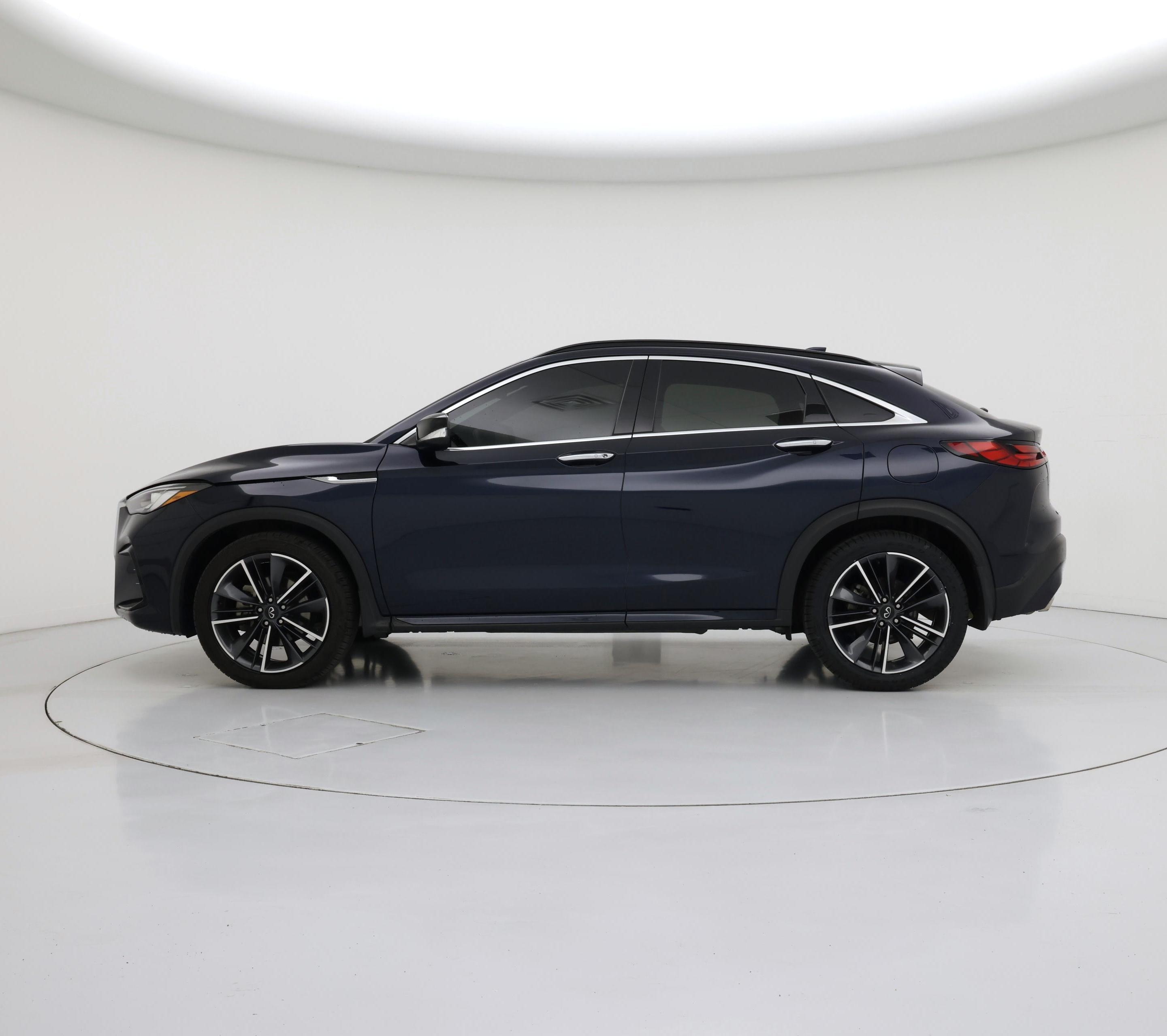 Thumbnail: 2024 INFINITI QX55 - 3