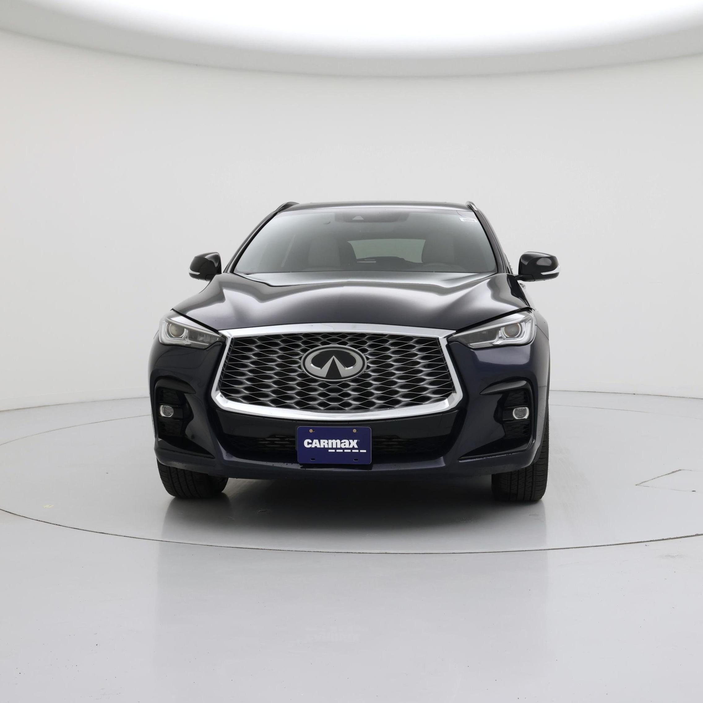 Thumbnail: 2024 INFINITI QX55 - 5