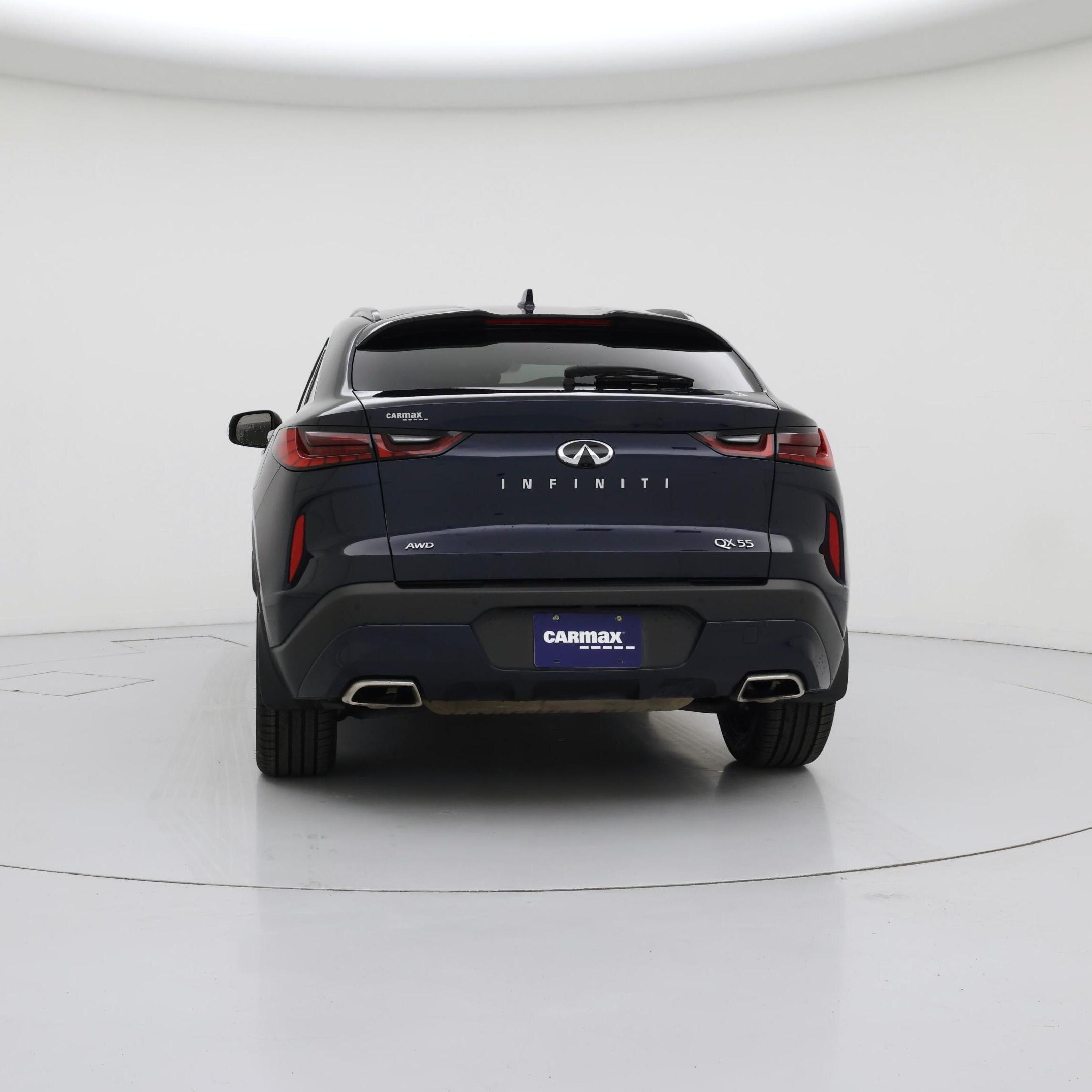 Thumbnail: 2024 INFINITI QX55 - 6