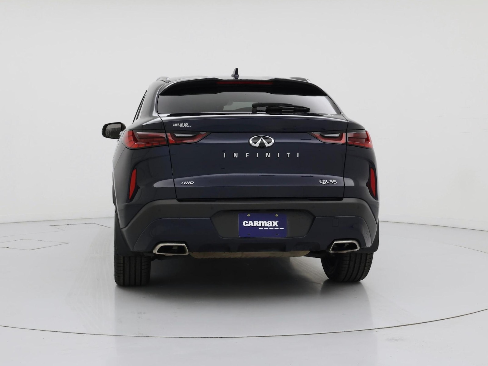 2024 INFINITI QX55 Luxe - Photo 7