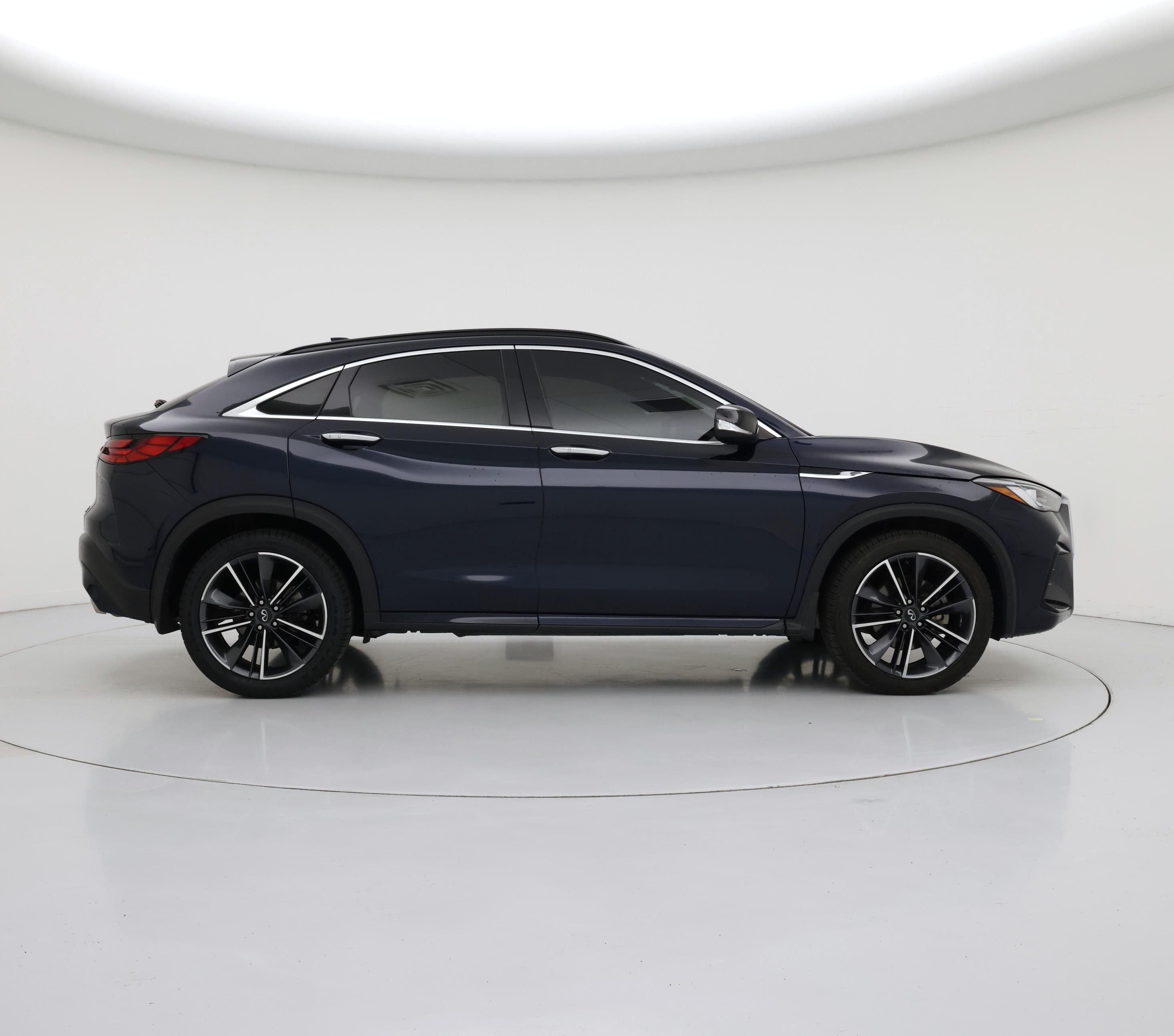 Thumbnail: 2024 INFINITI QX55 - 7