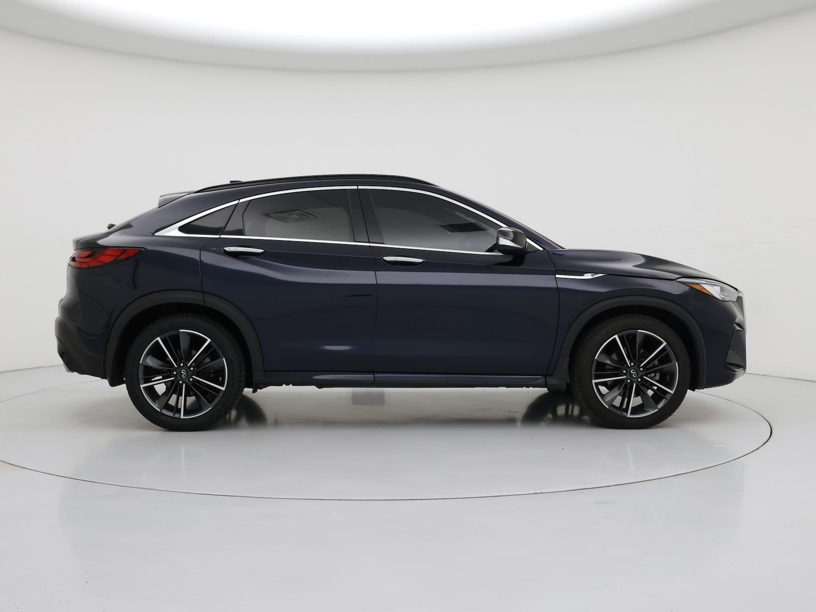 2024 INFINITI QX55 Luxe - Photo 8
