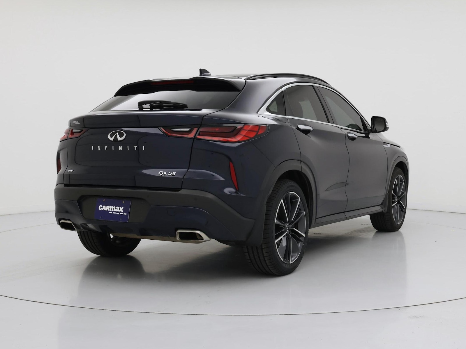 2024 INFINITI QX55 Luxe - Photo 9