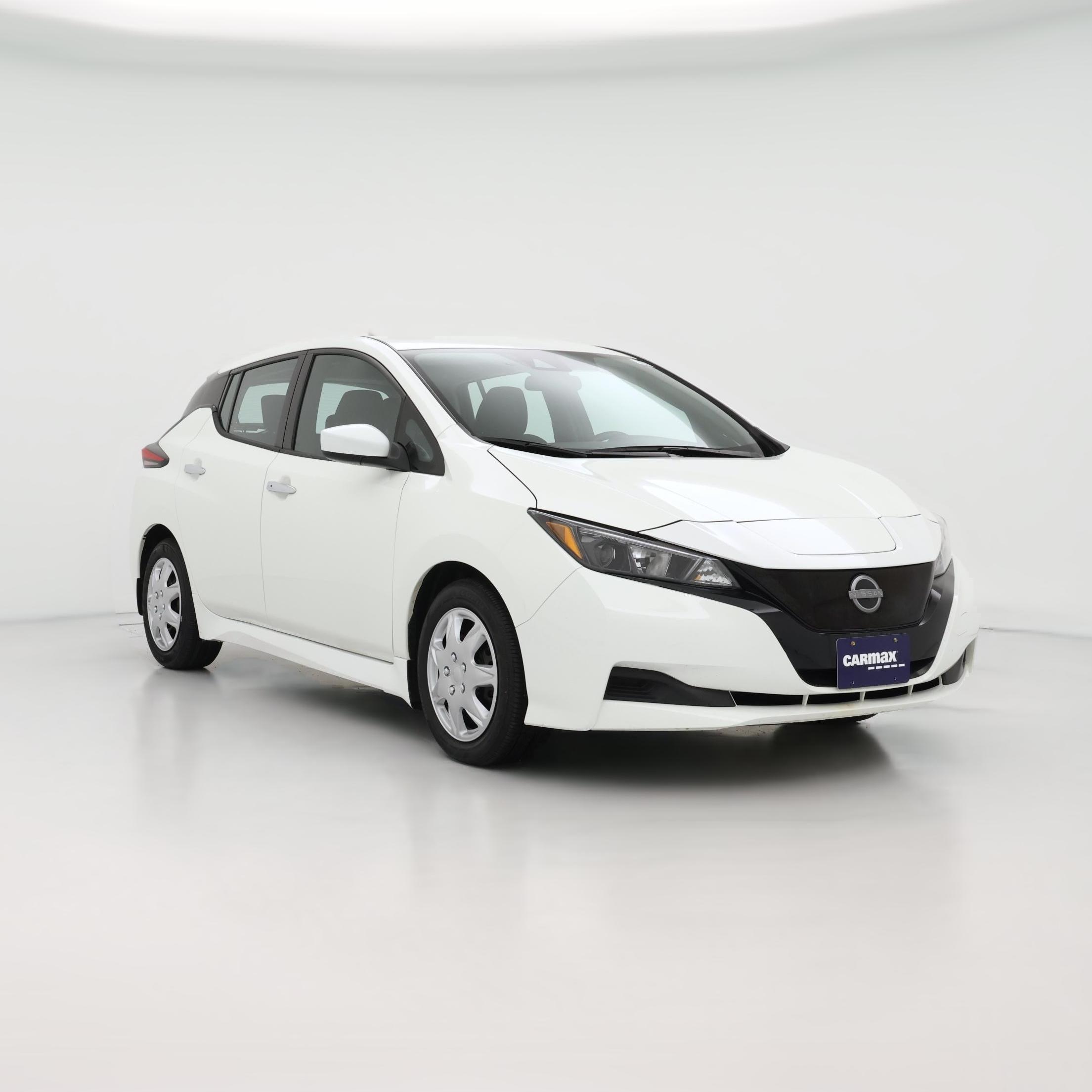 Thumbnail: 2025 Nissan Leaf - 1