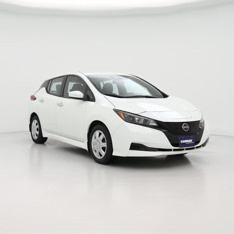 2025 Nissan Leaf S