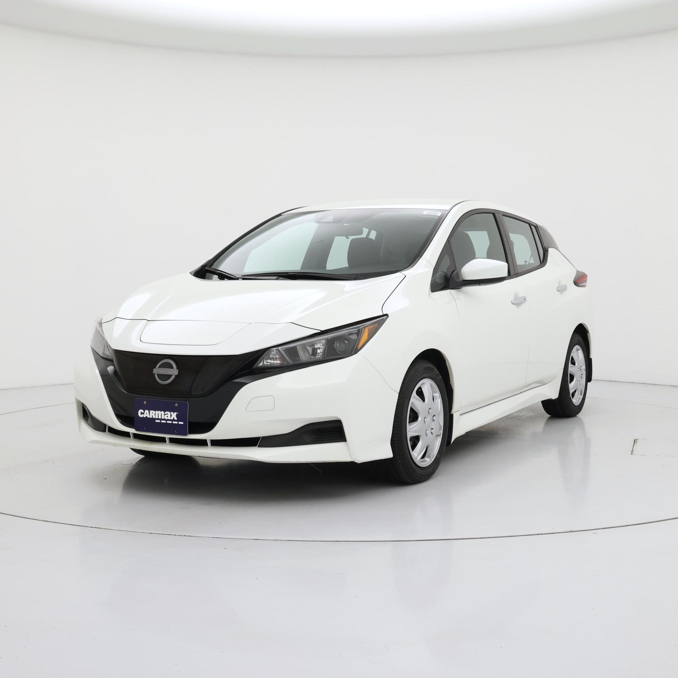 Thumbnail: 2025 Nissan Leaf - 4