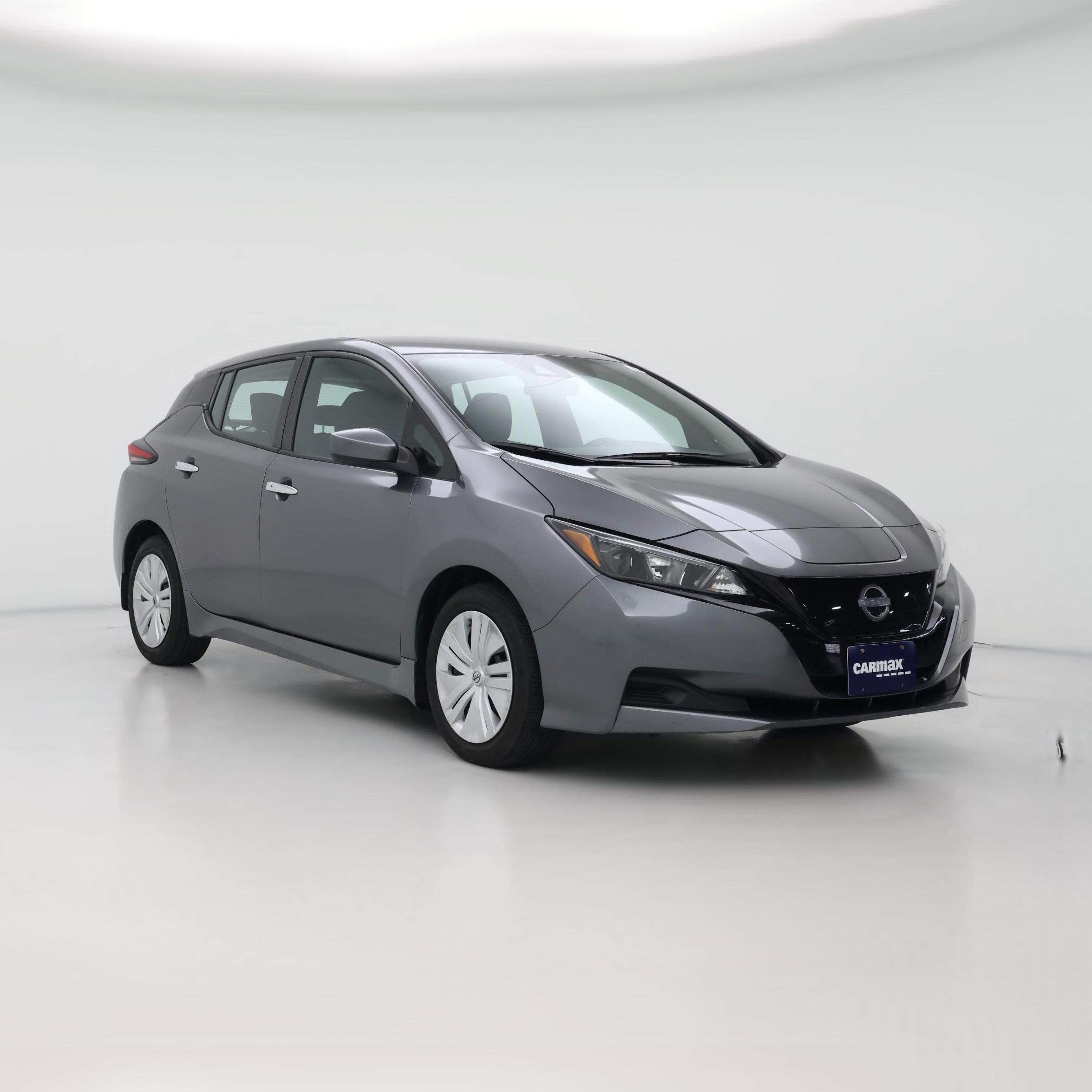 Thumbnail: 2025 Nissan Leaf - 1