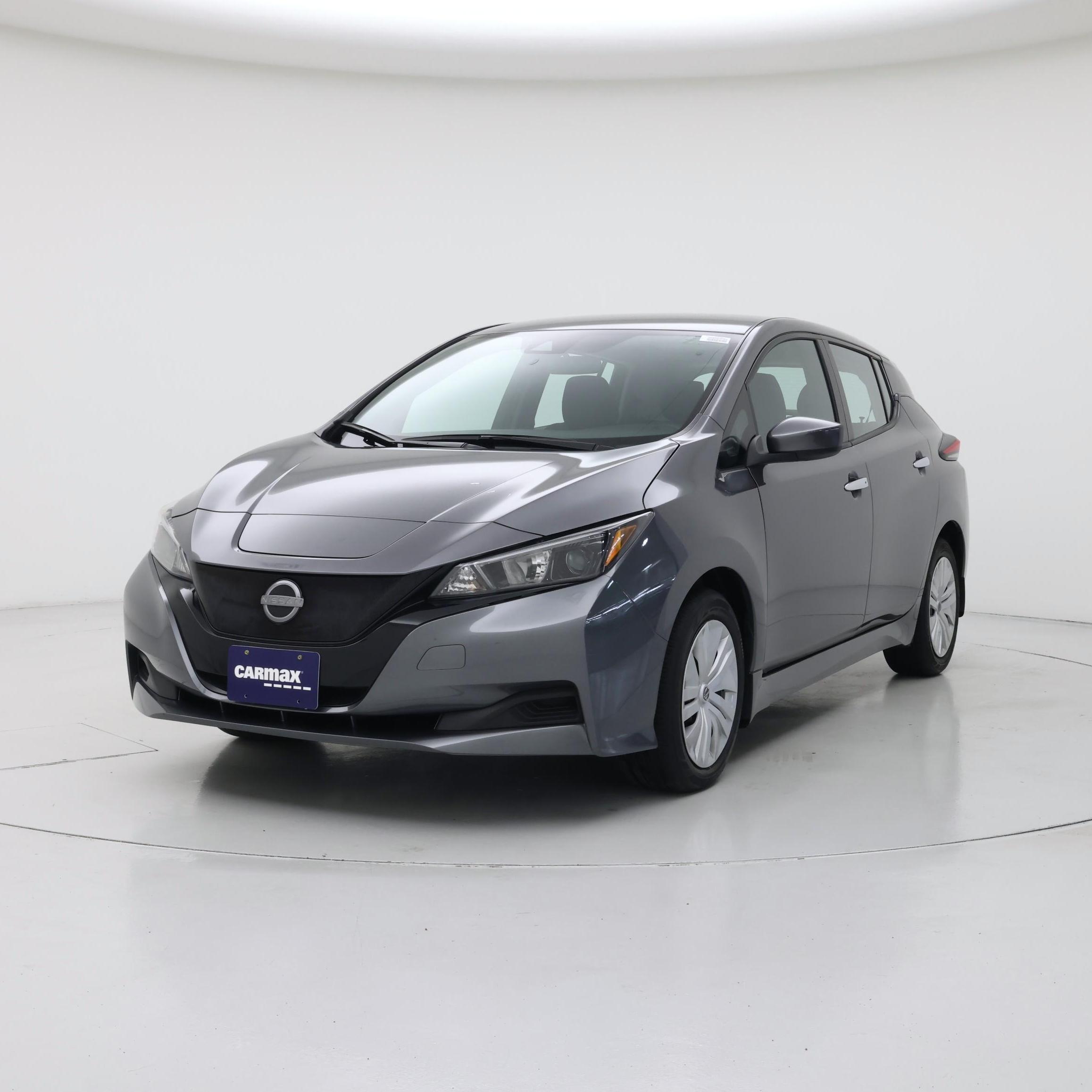 Thumbnail: 2025 Nissan Leaf - 4