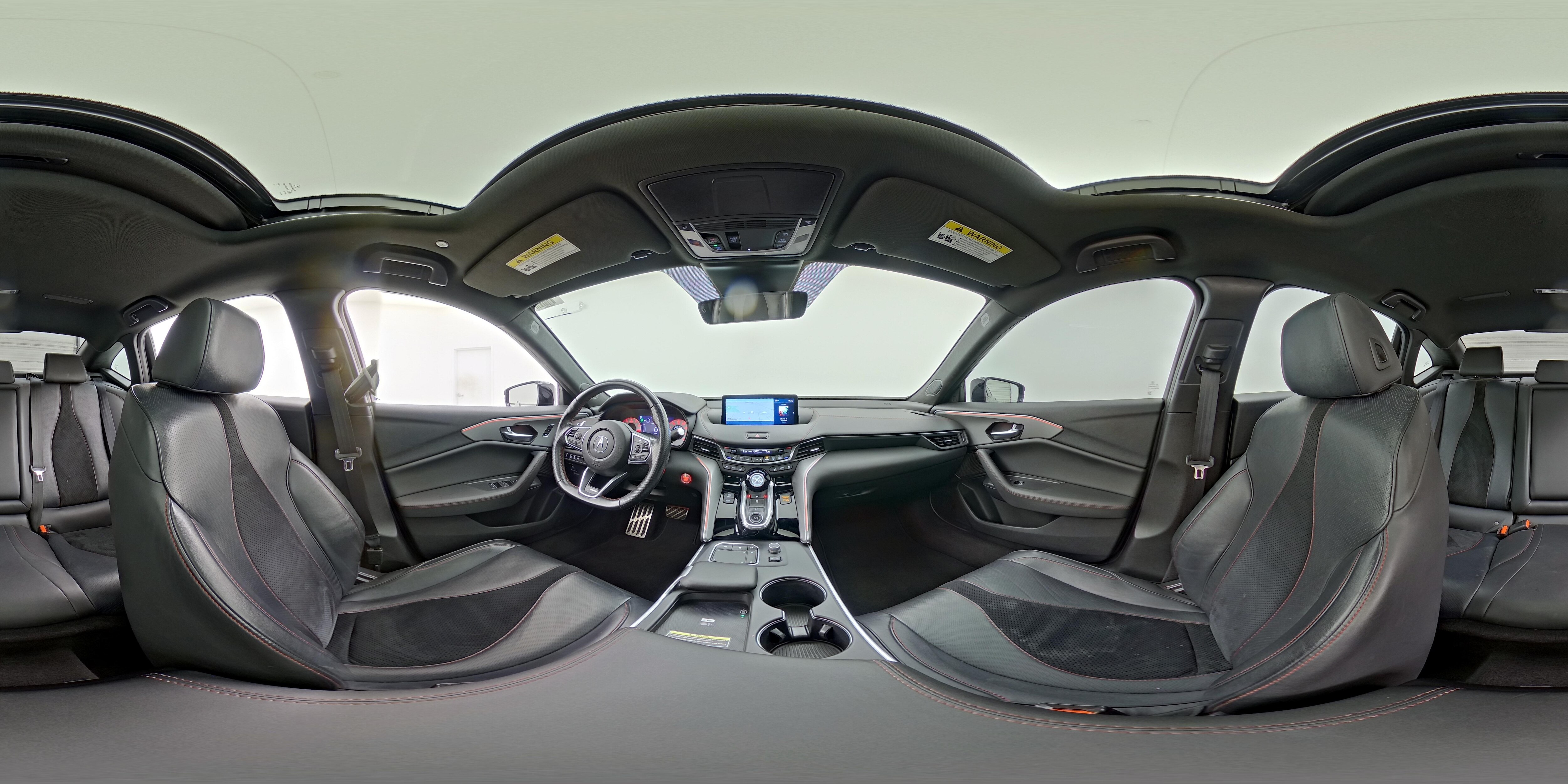 2023 Acura TLX A-SPEC Package - Photo 26