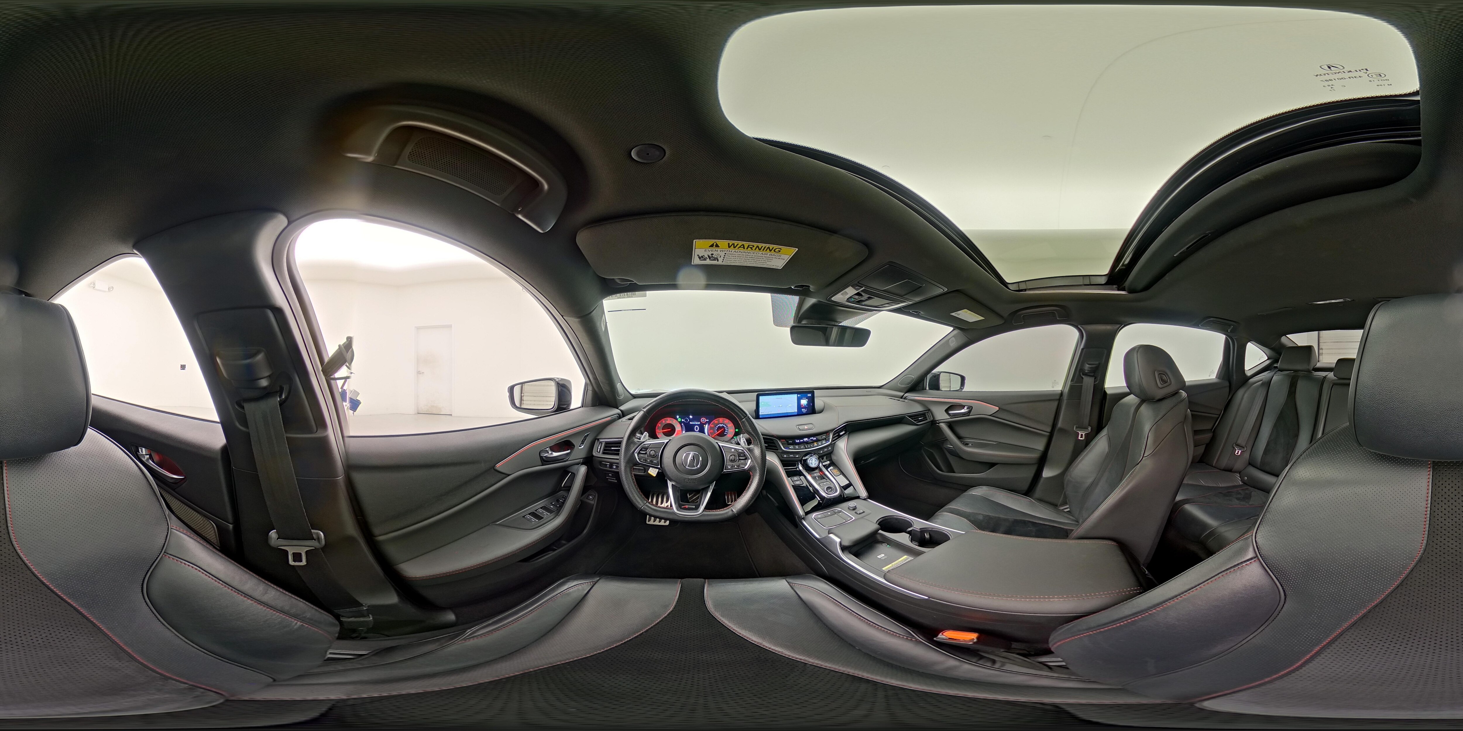 2023 Acura TLX A-SPEC Package - Photo 28