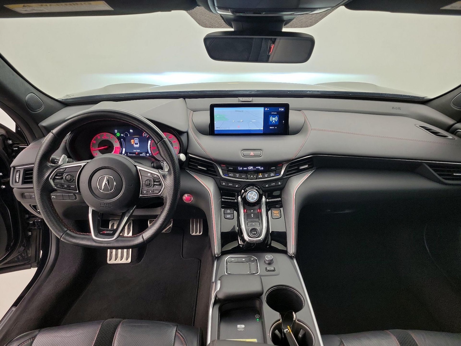 2023 Acura TLX A-SPEC Package - Photo 10