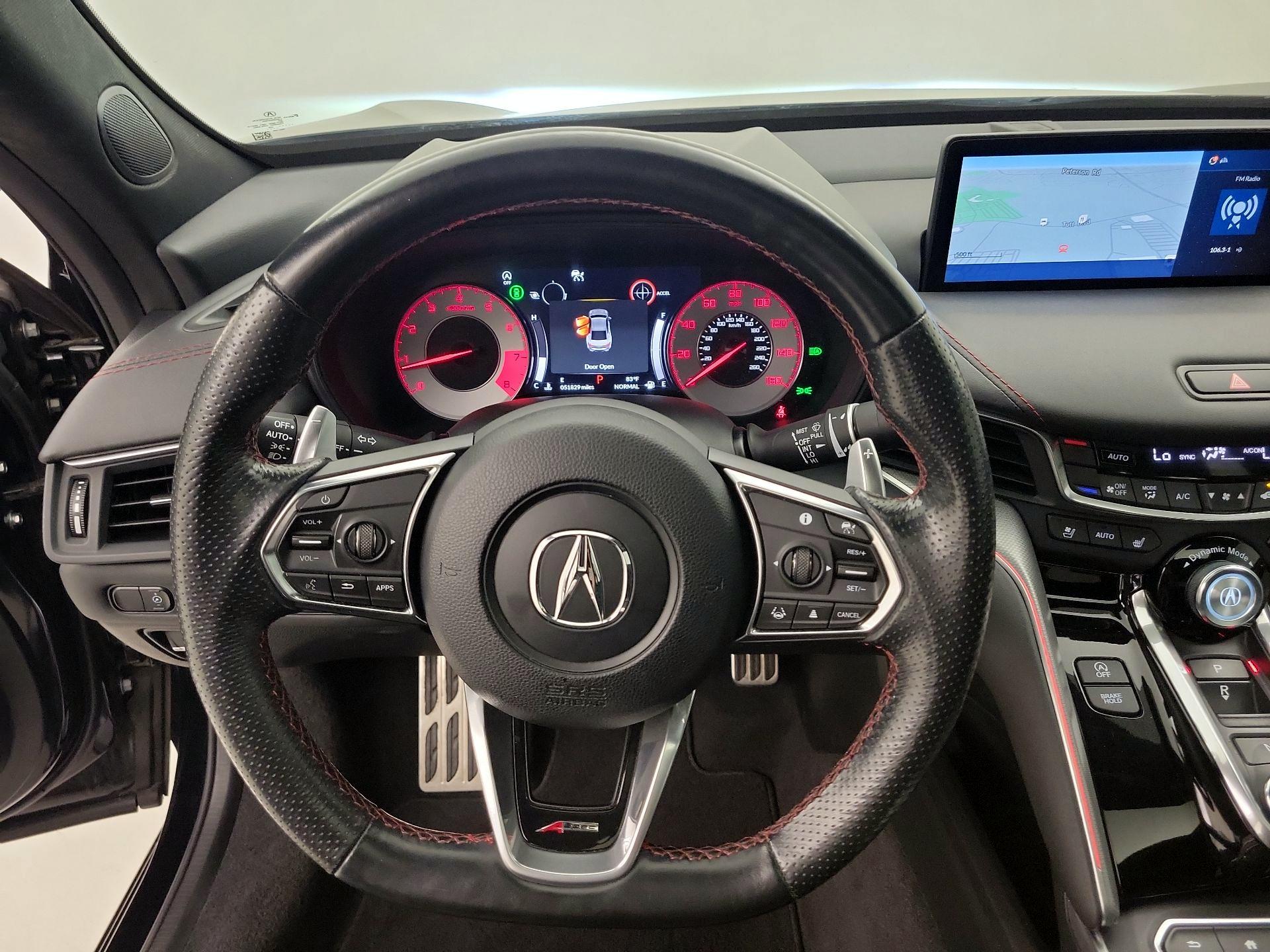 Thumbnail: 2023 Acura TLX - 10