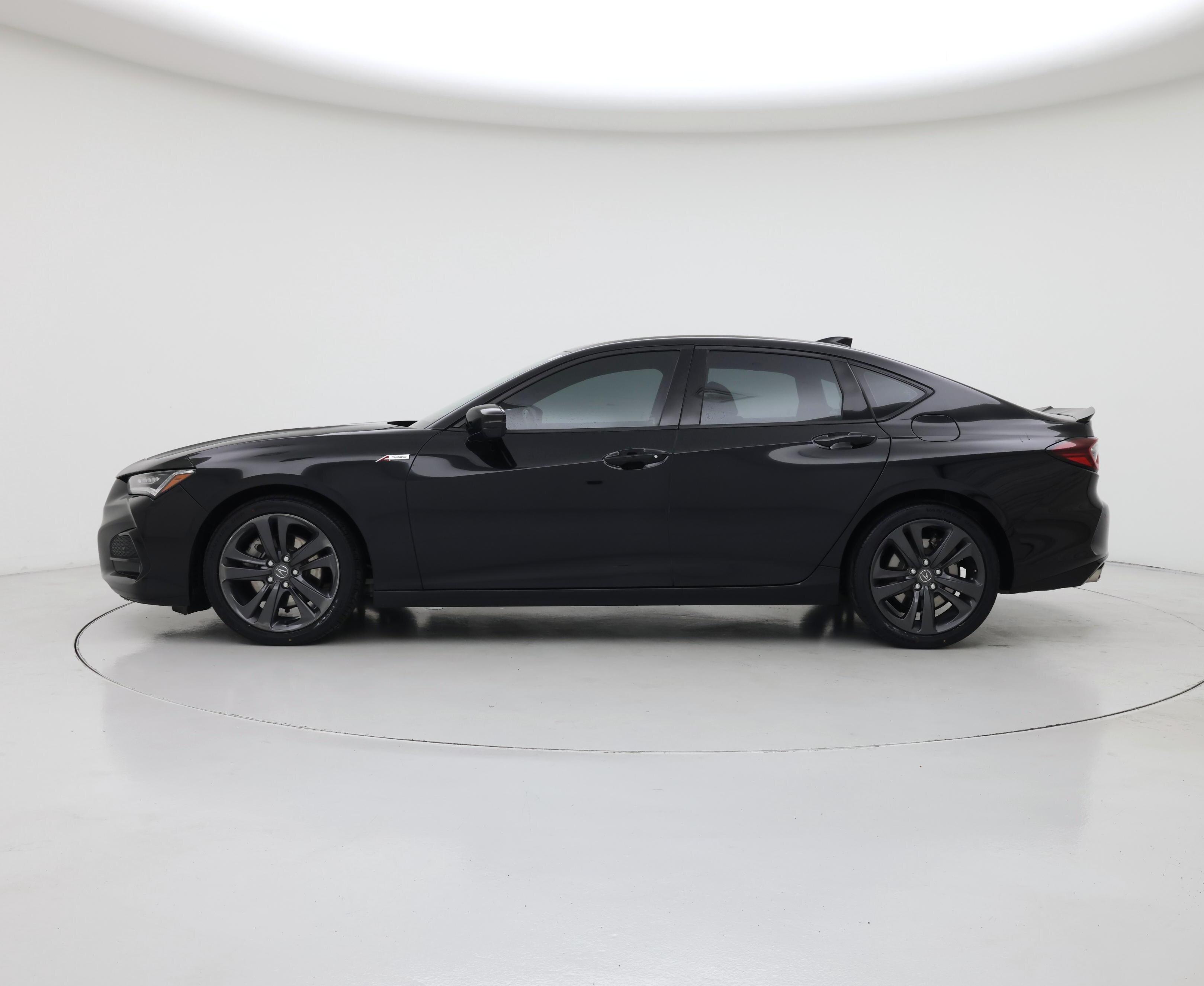 Thumbnail: 2023 Acura TLX - 3
