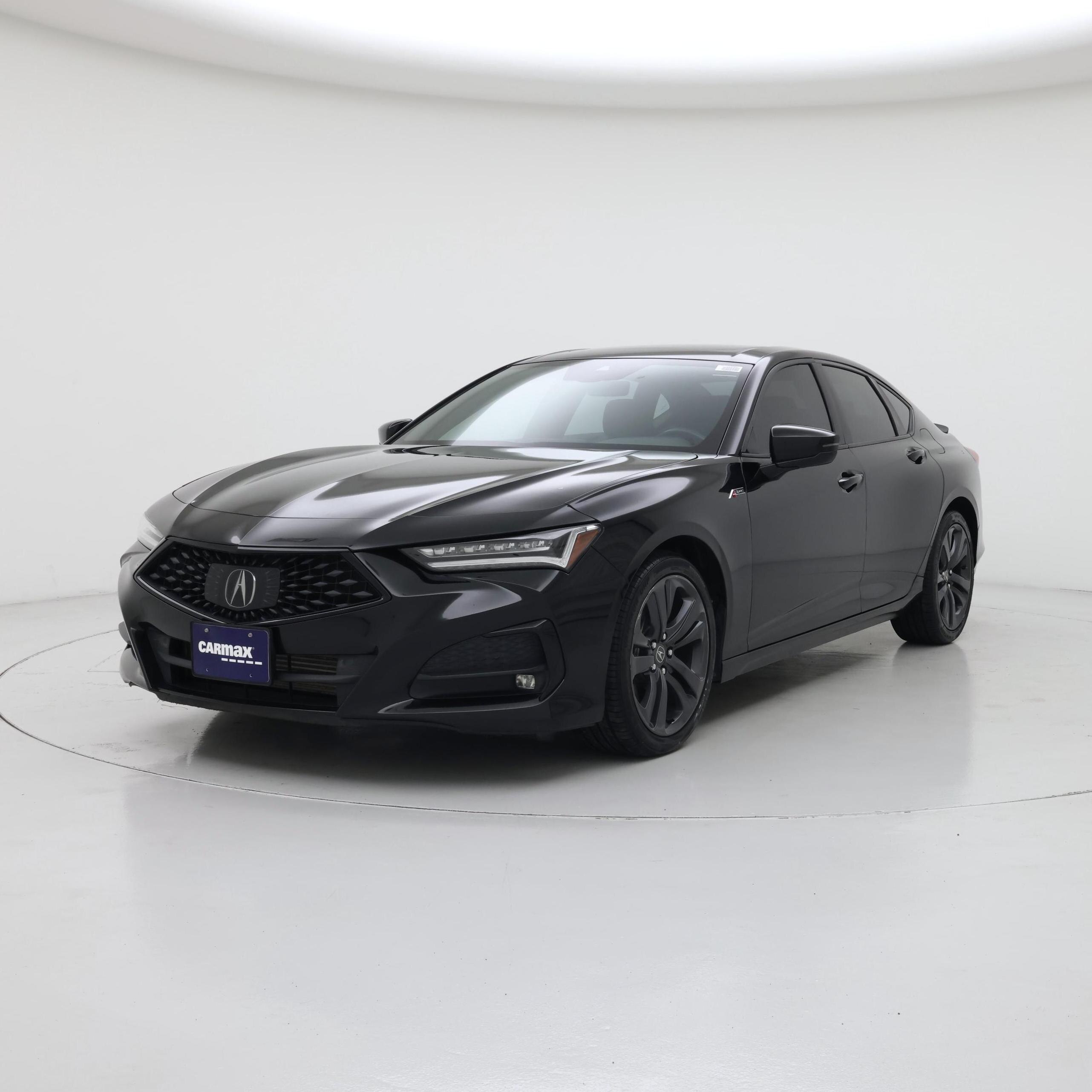 Thumbnail: 2023 Acura TLX - 4