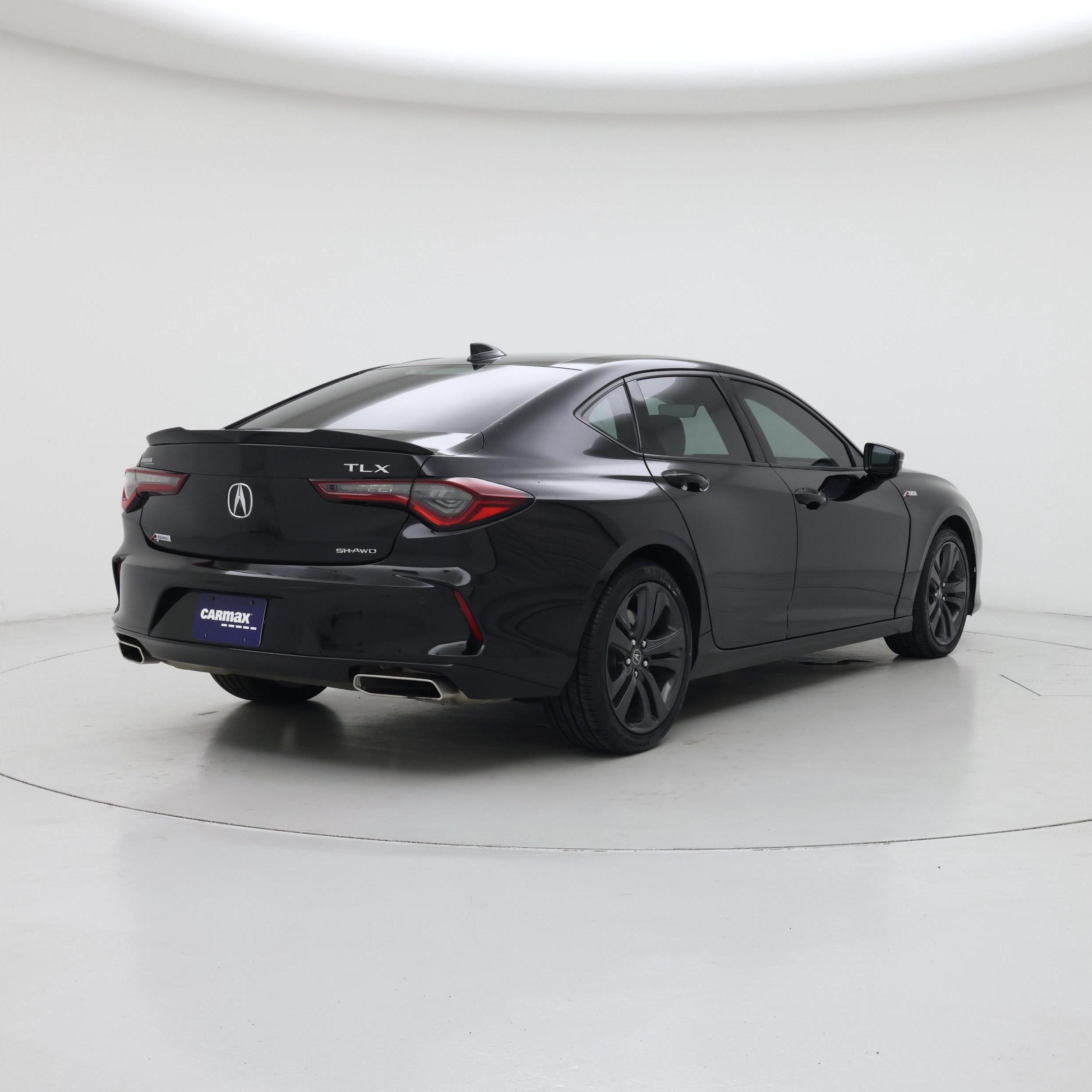 Thumbnail: 2023 Acura TLX - 8