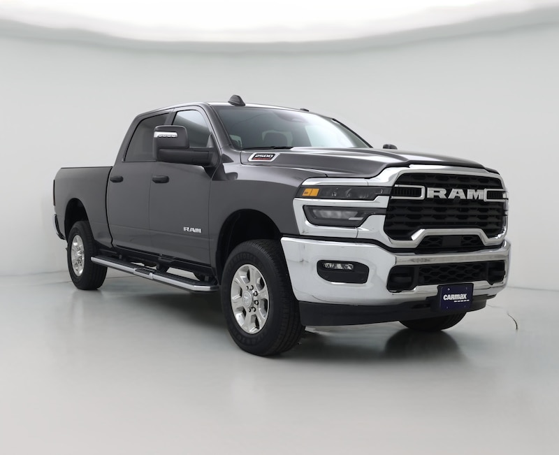 2025 Ram 2500 Bighorn