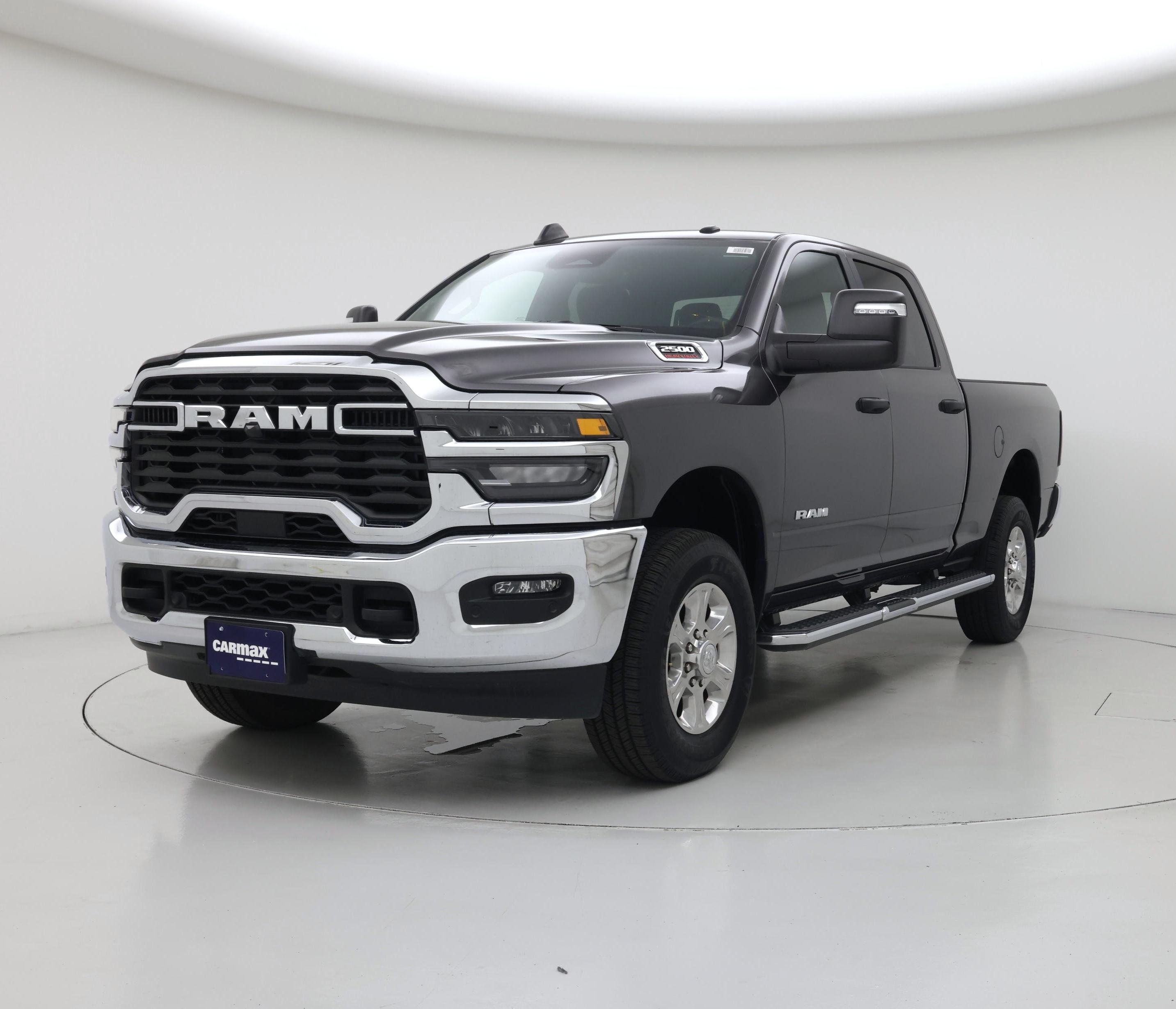 Thumbnail: 2025 RAM 2500 - 4
