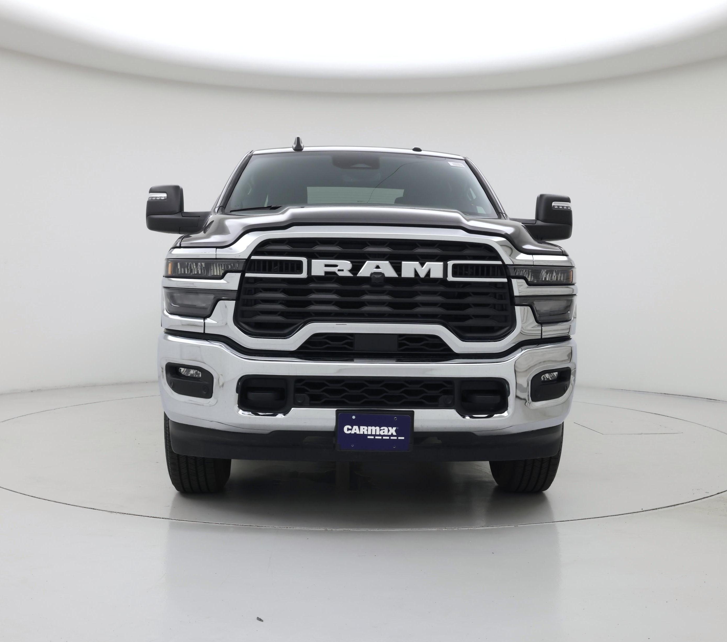 Thumbnail: 2025 RAM 2500 - 5