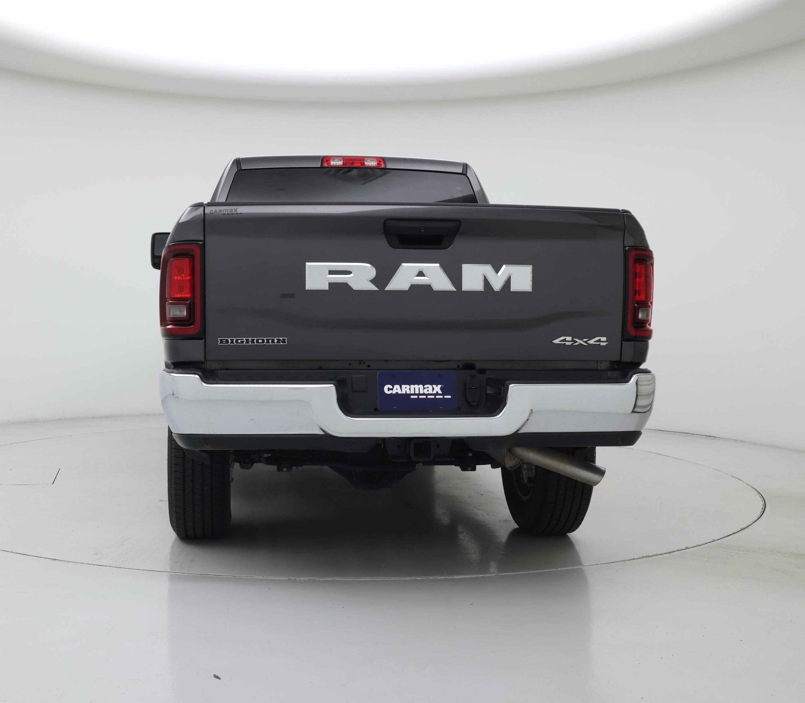 Thumbnail: 2025 RAM 2500 - 6