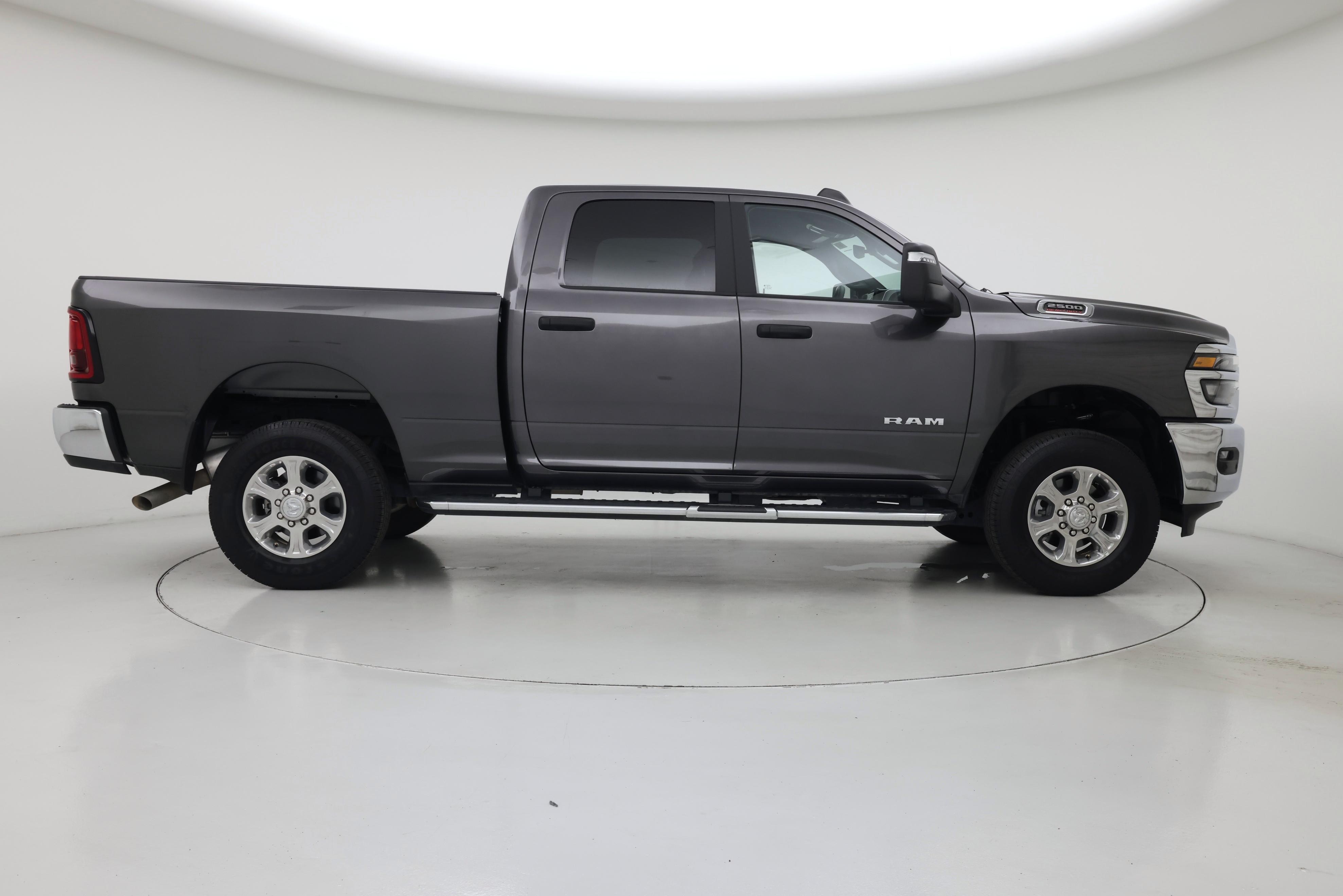 Thumbnail: 2025 RAM 2500 - 7