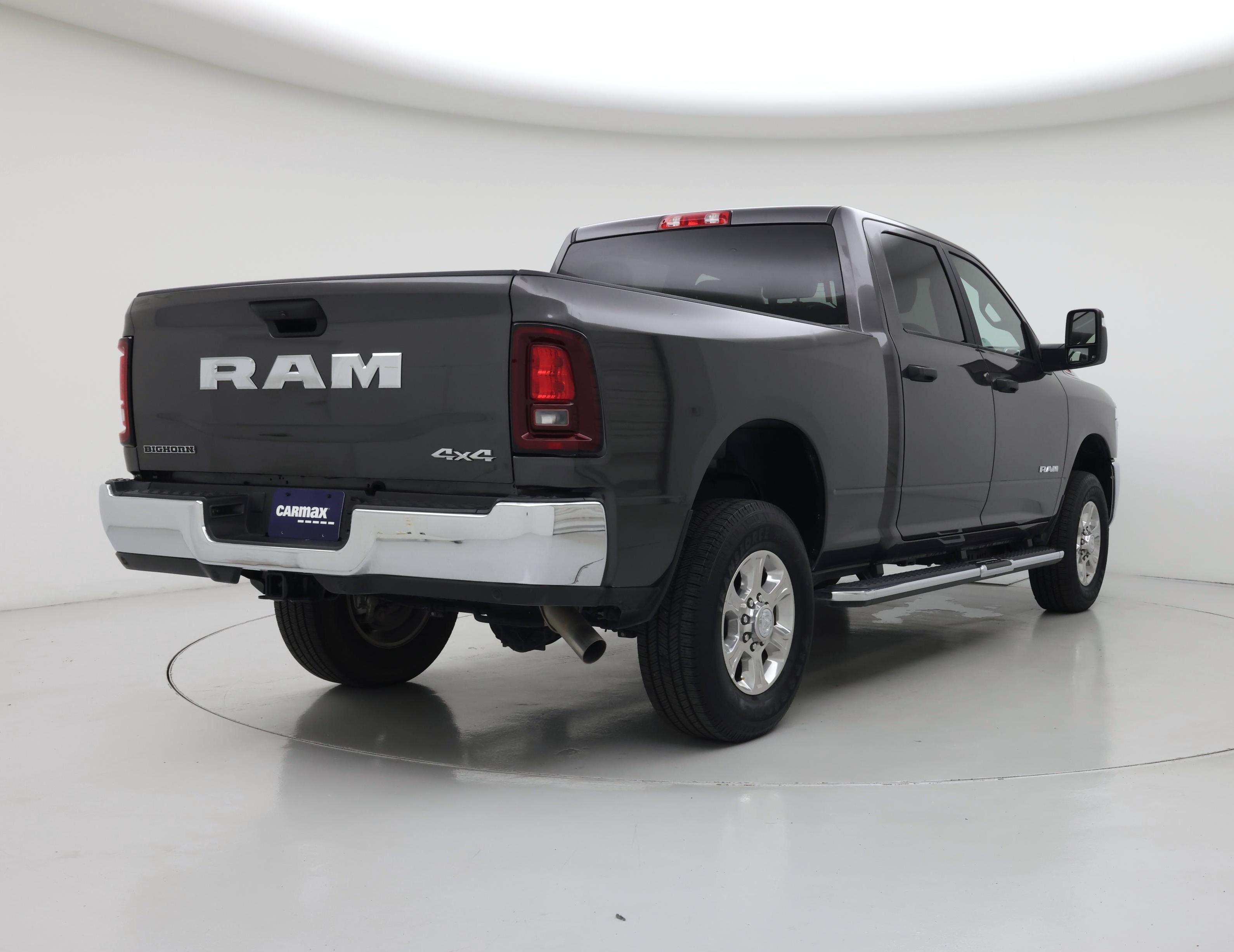 Thumbnail: 2025 RAM 2500 - 8