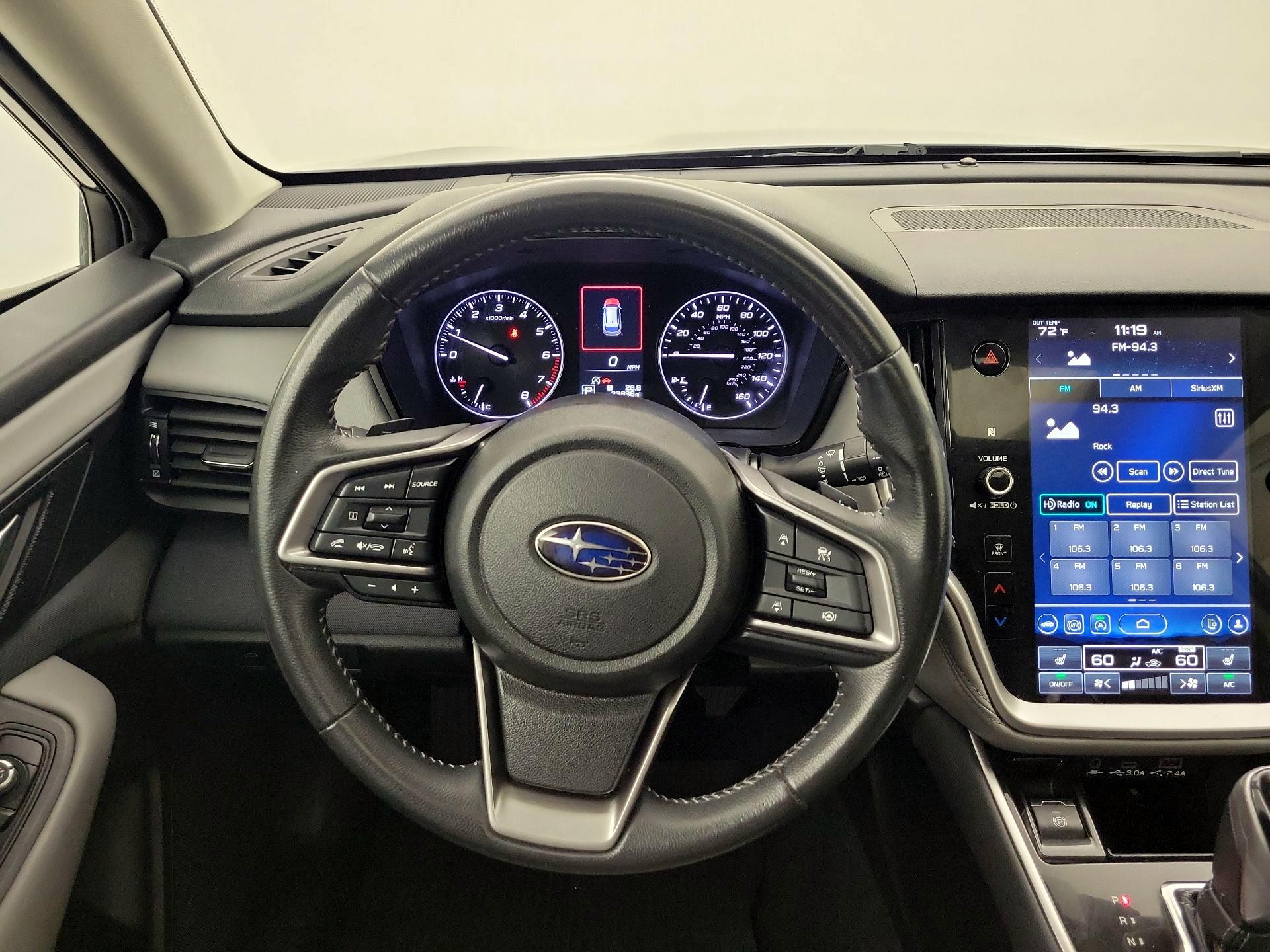Thumbnail: 2023 Subaru Outback - 10