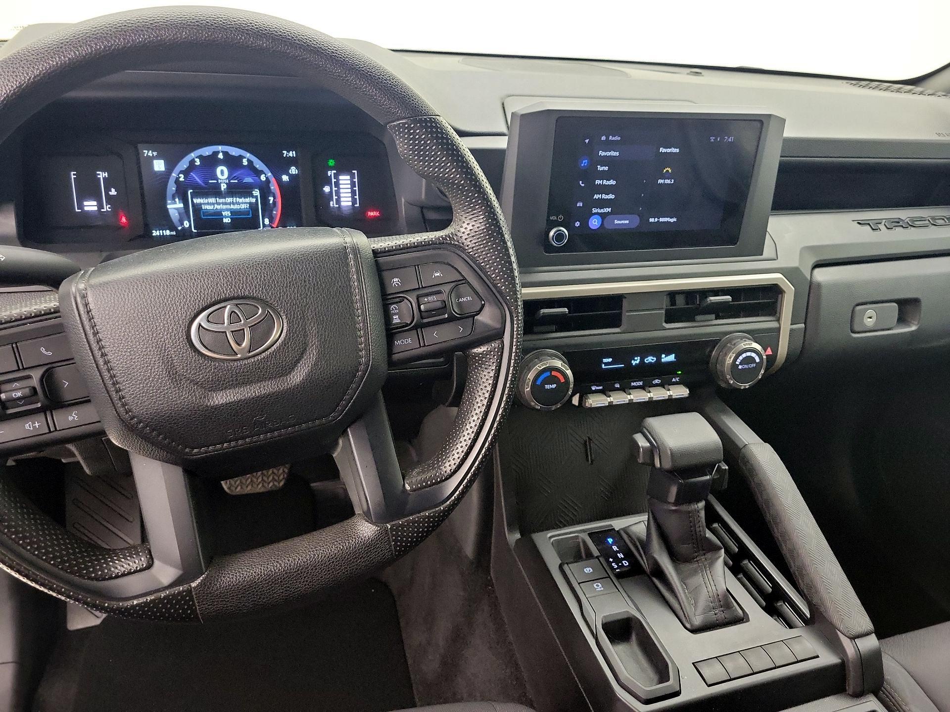 Thumbnail: 2024 Toyota Tacoma - 9