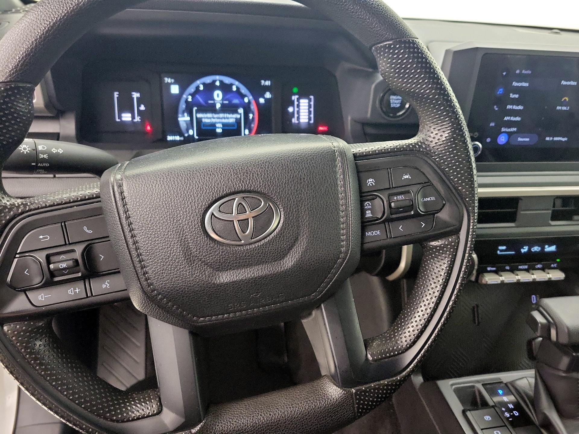 Thumbnail: 2024 Toyota Tacoma - 10
