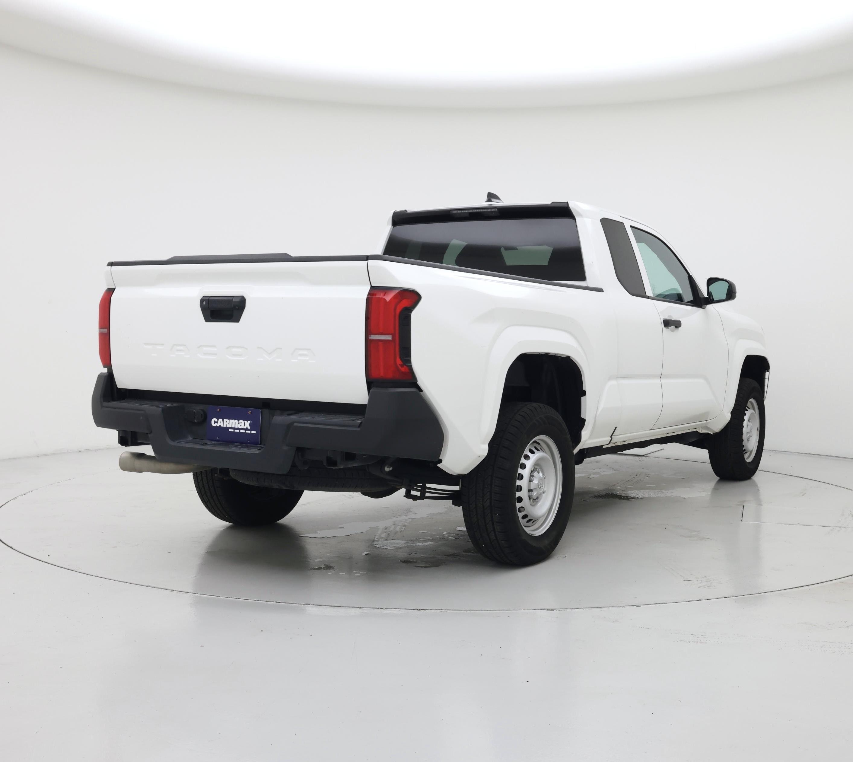 Thumbnail: 2024 Toyota Tacoma - 8
