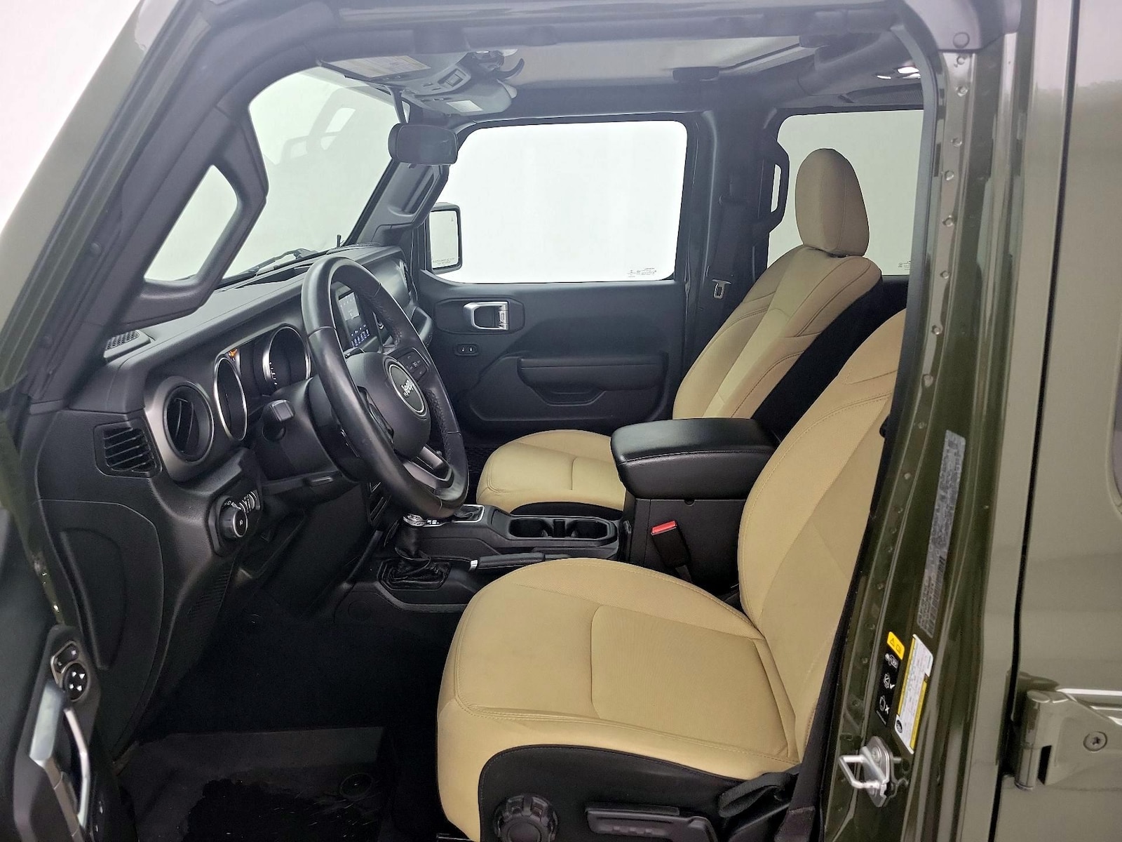 2022 Jeep Wrangler Unlimited Willys - Photo 12