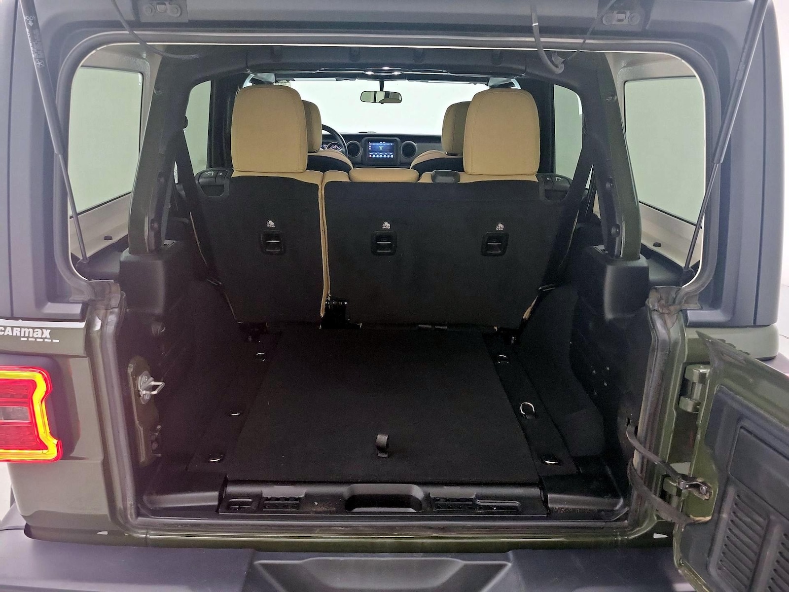 2022 Jeep Wrangler Unlimited Willys - Photo 21