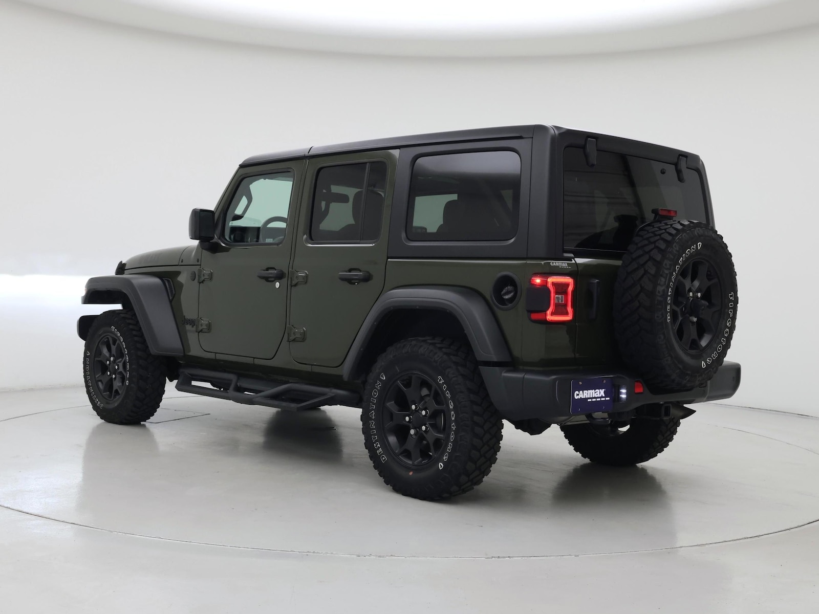 2022 Jeep Wrangler Unlimited Willys - Photo 6