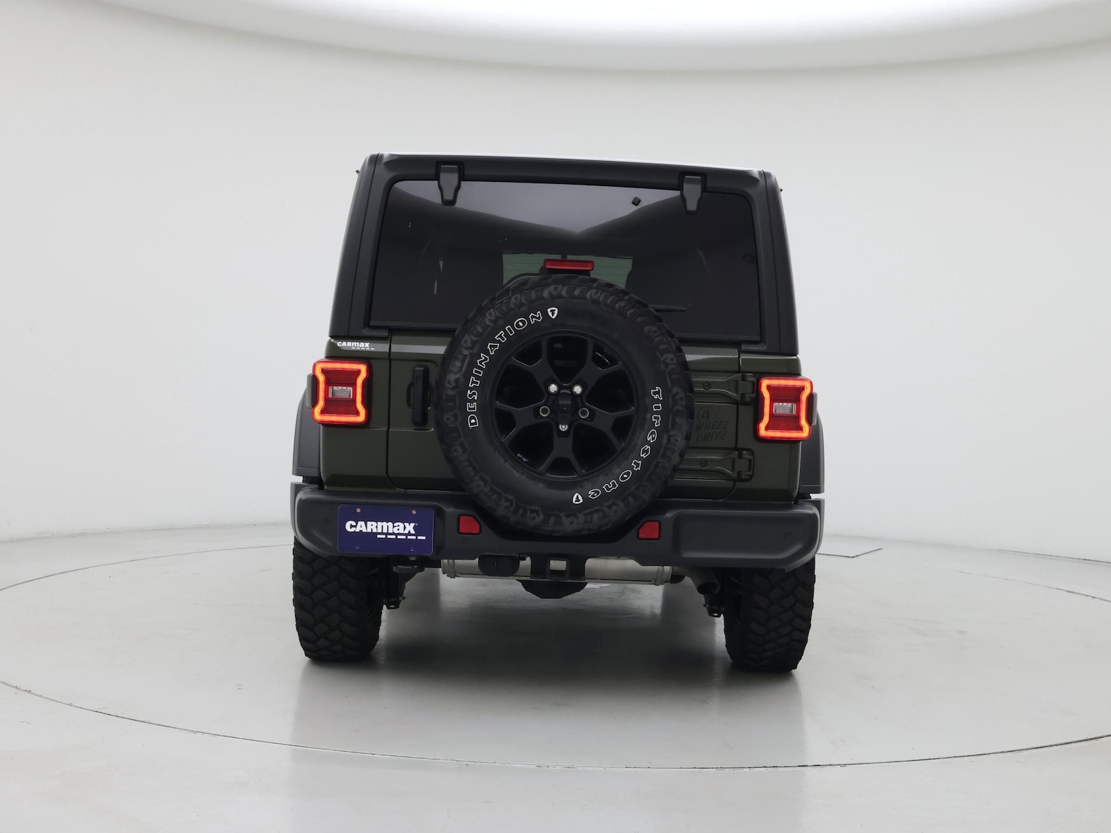 2022 Jeep Wrangler Unlimited Willys - Photo 7