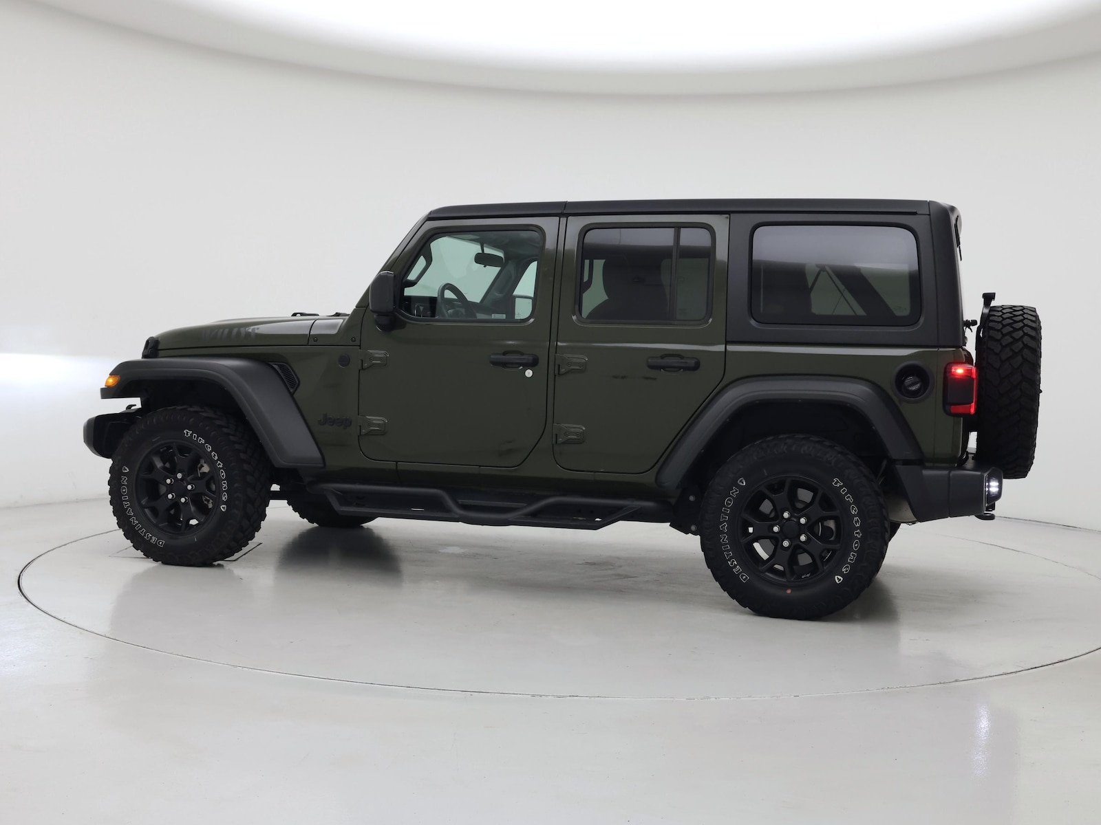 2022 Jeep Wrangler Unlimited Willys - Photo 9