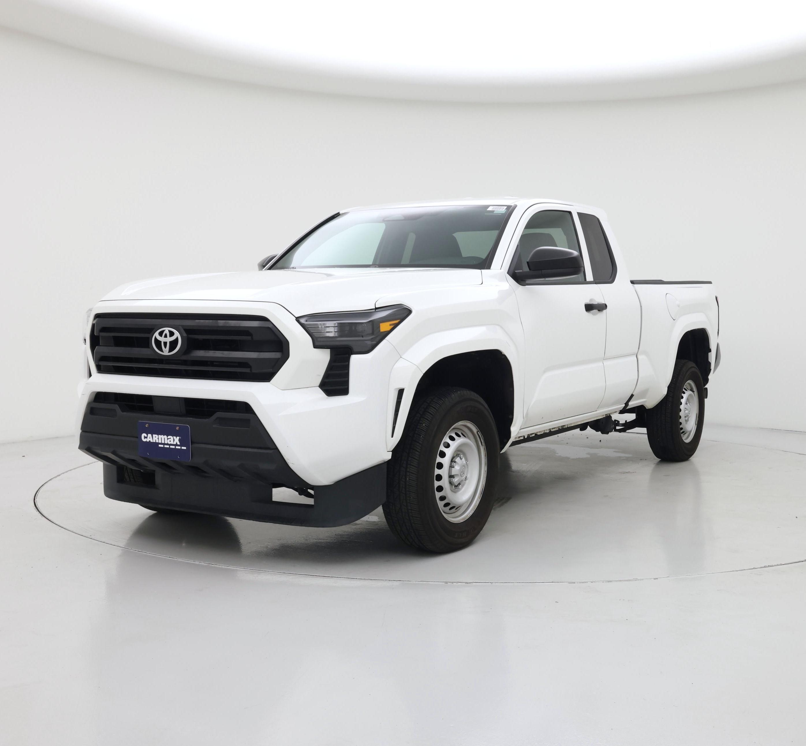 Thumbnail: 2025 Toyota Tacoma - 4