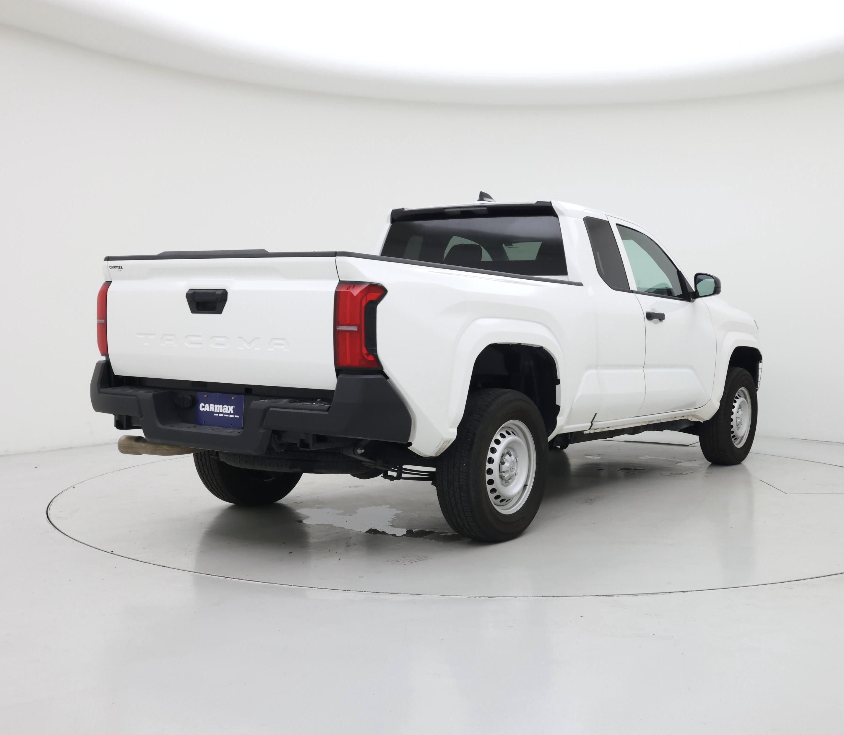 Thumbnail: 2025 Toyota Tacoma - 8