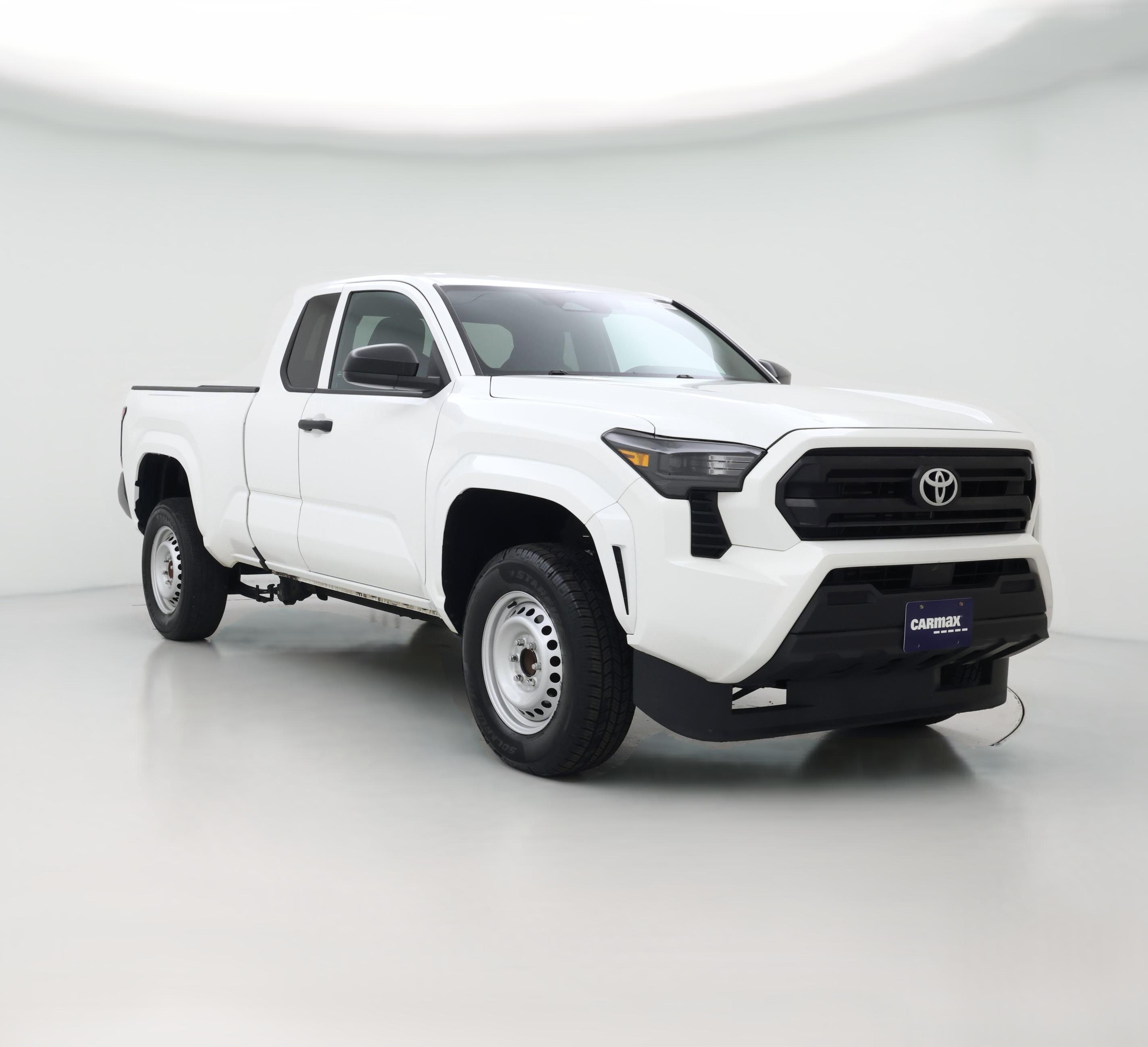 Thumbnail: 2024 Toyota Tacoma - 1