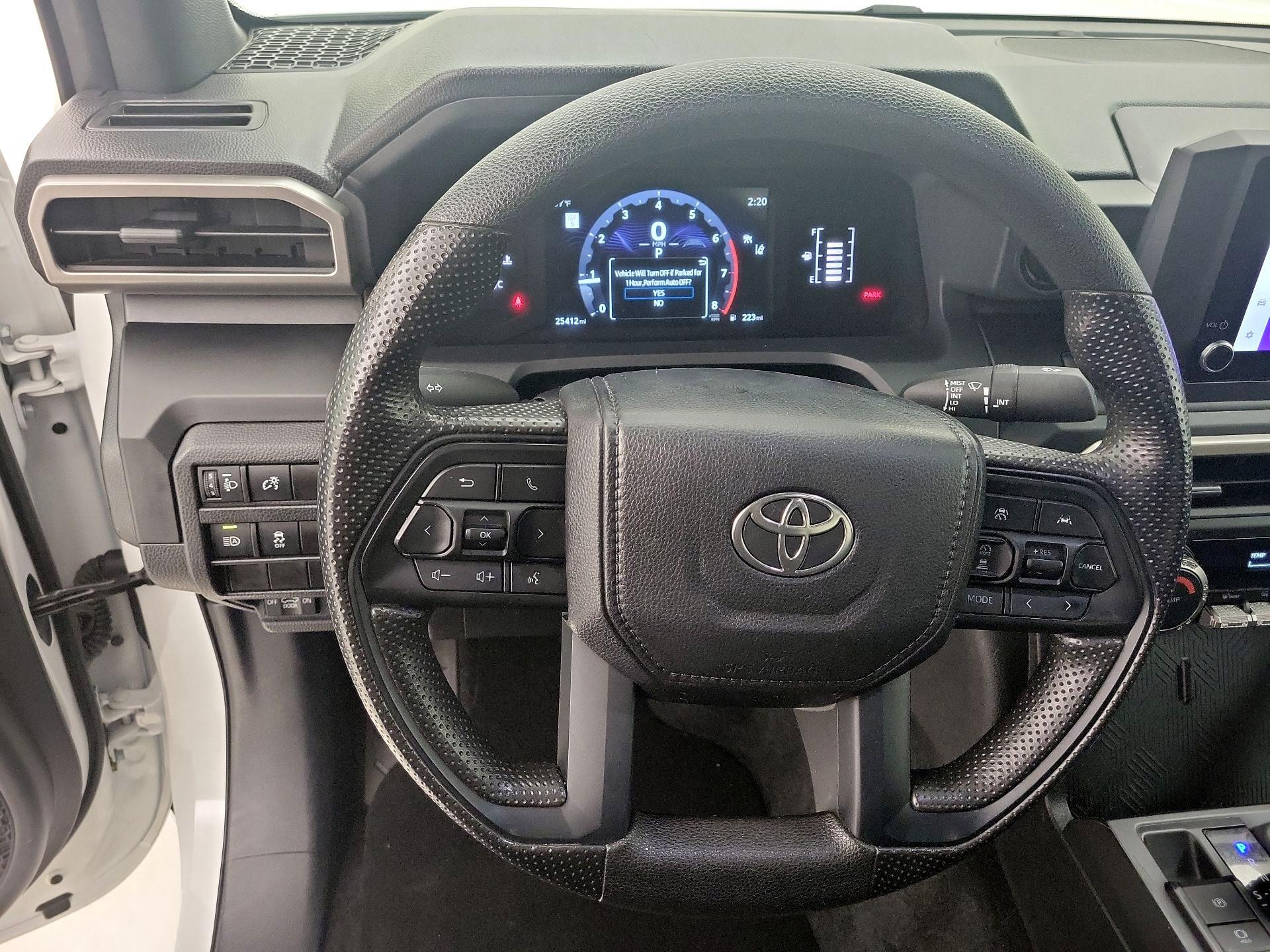 Thumbnail: 2024 Toyota Tacoma - 10
