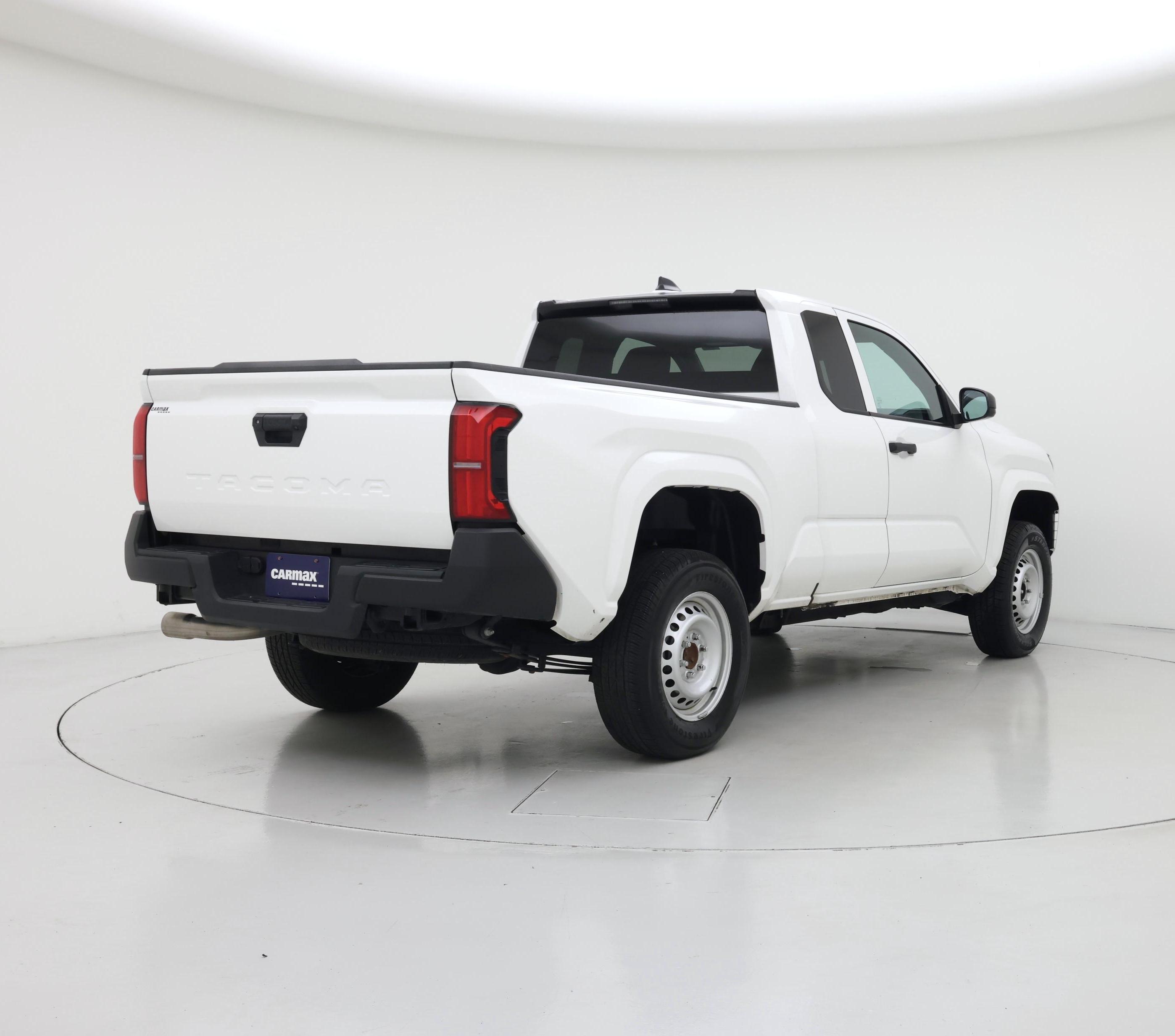 Thumbnail: 2024 Toyota Tacoma - 8