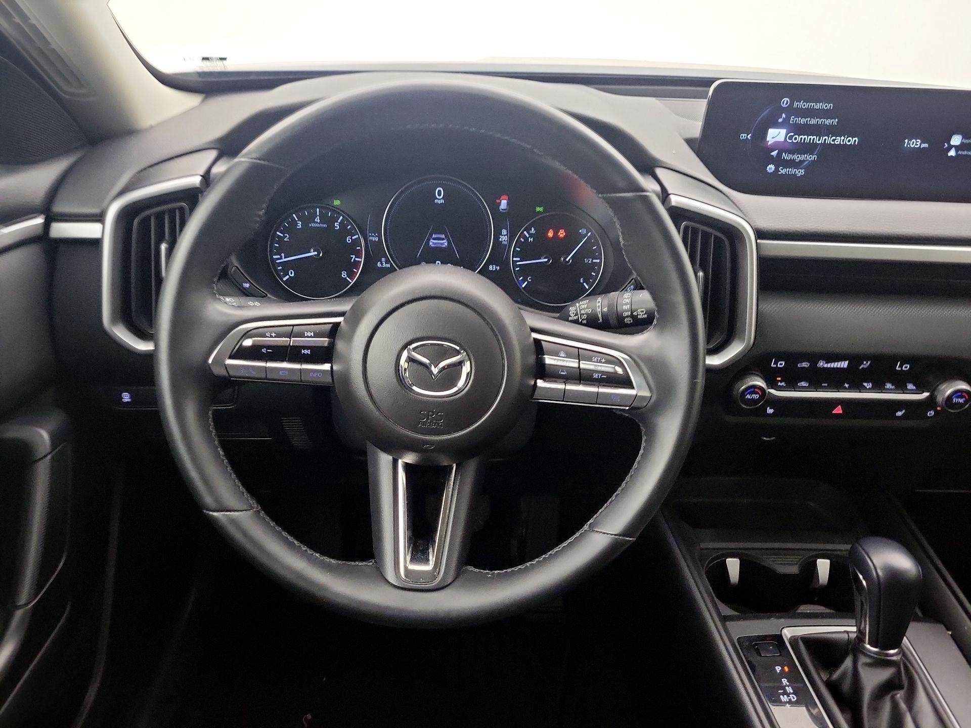 Thumbnail: 2024 Mazda CX-50 - 10