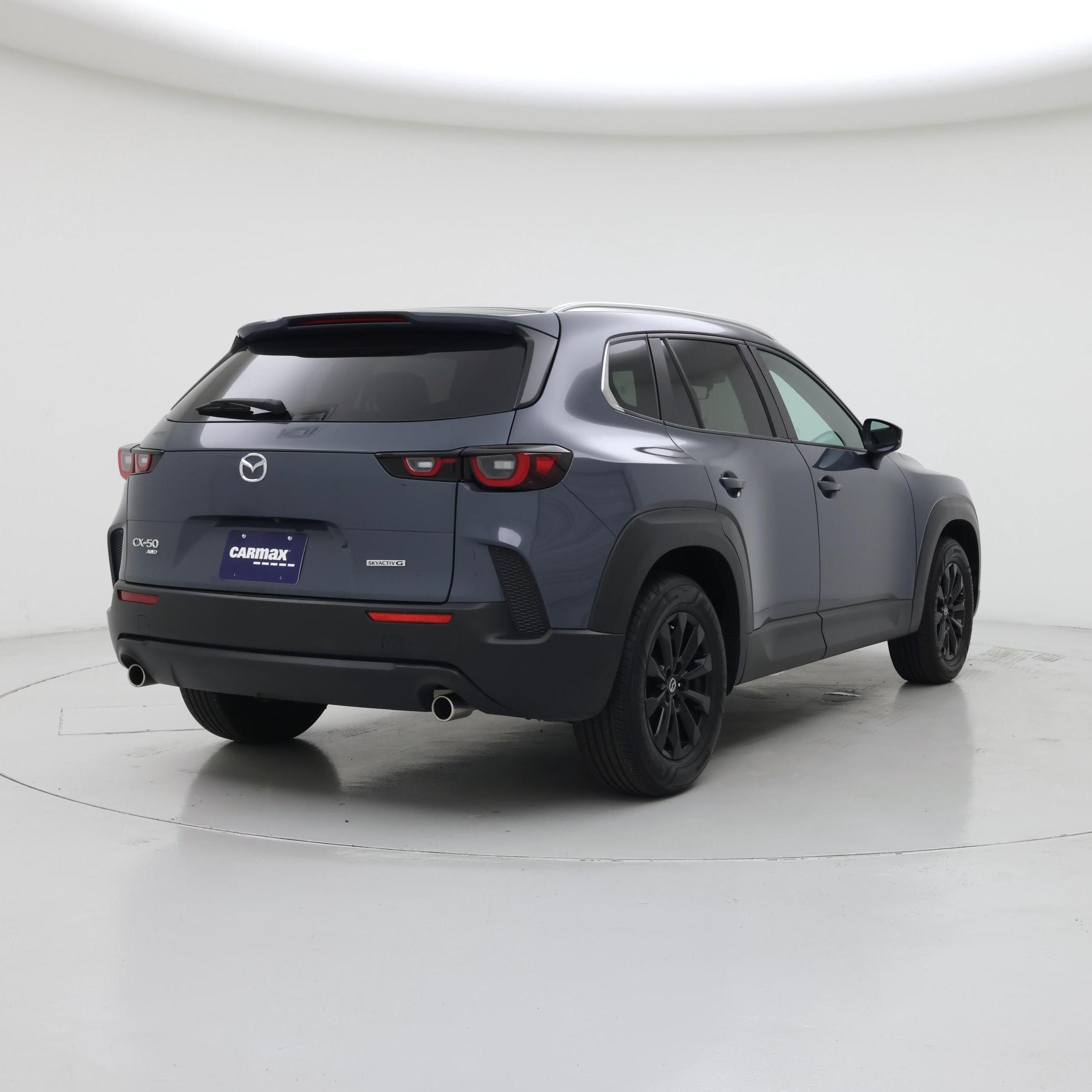 Thumbnail: 2024 Mazda CX-50 - 8